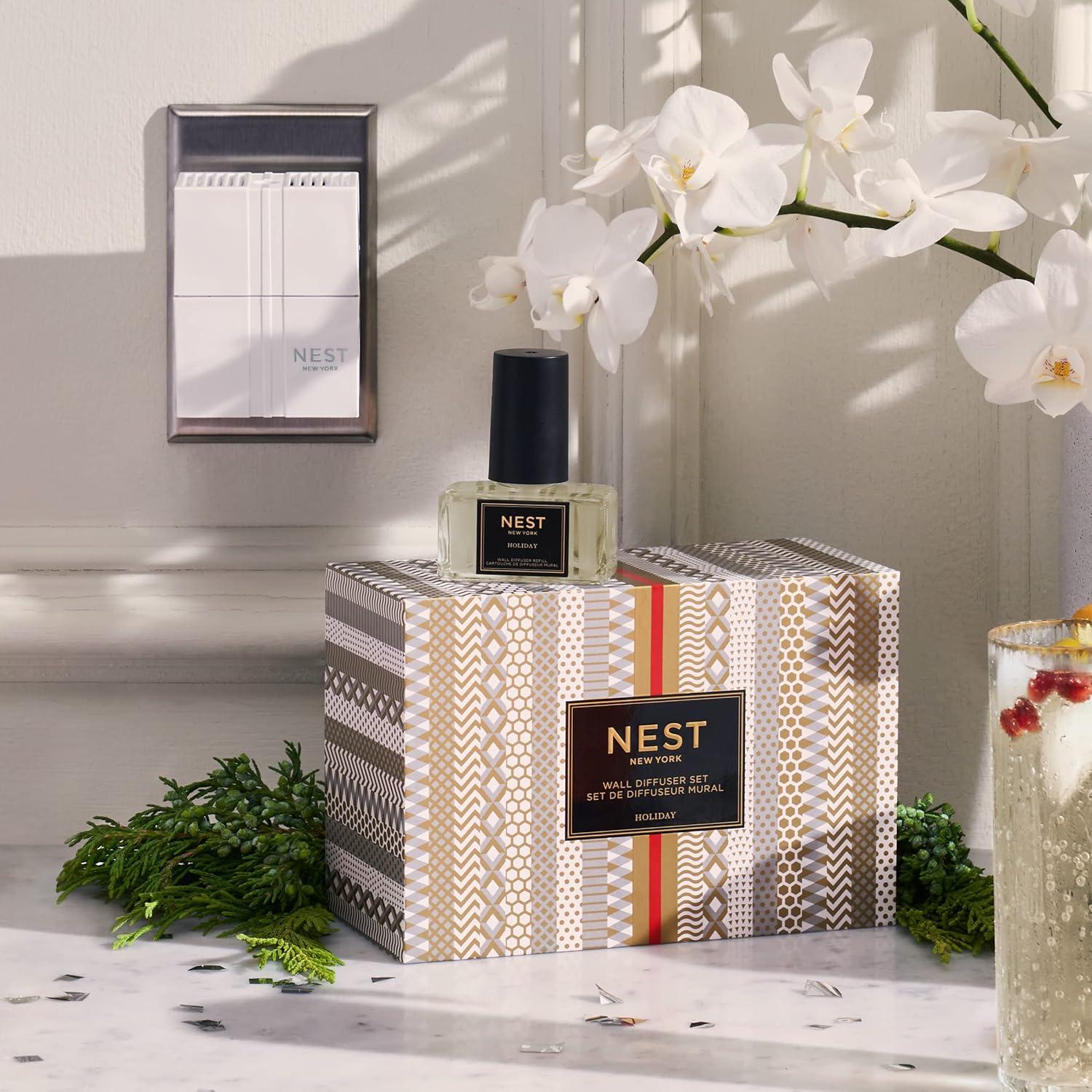 Nest Fragrances Wall Diffuser Festive Set