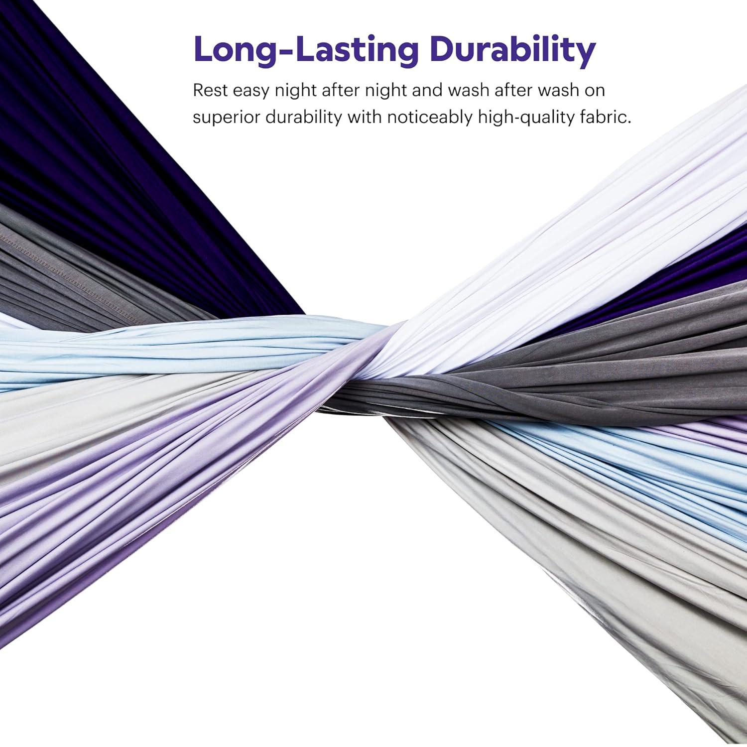 Purple SoftStretch Sheets