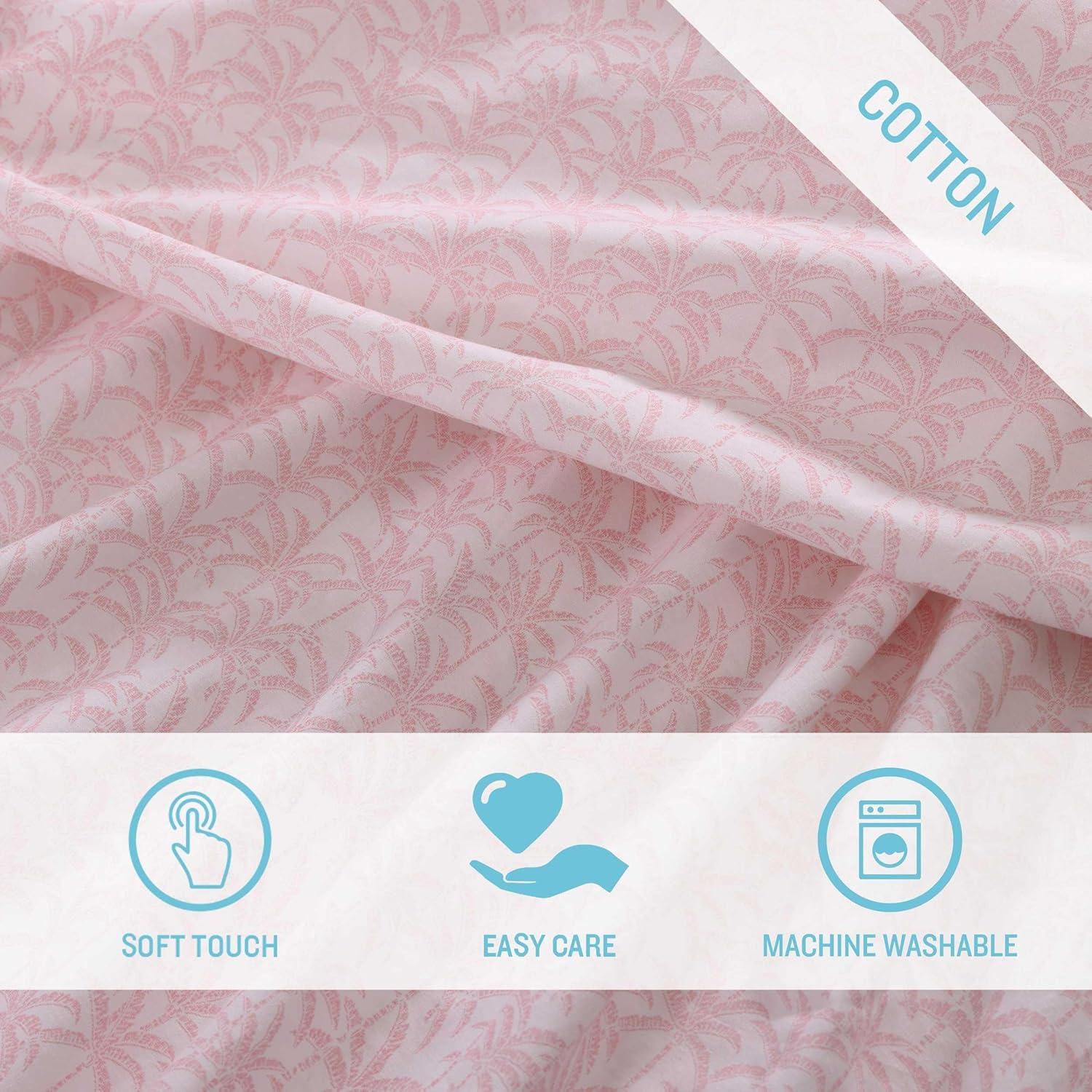 Tommy Bahama Home Tommy Bahama Cotton Percale Printed Sheet Sets