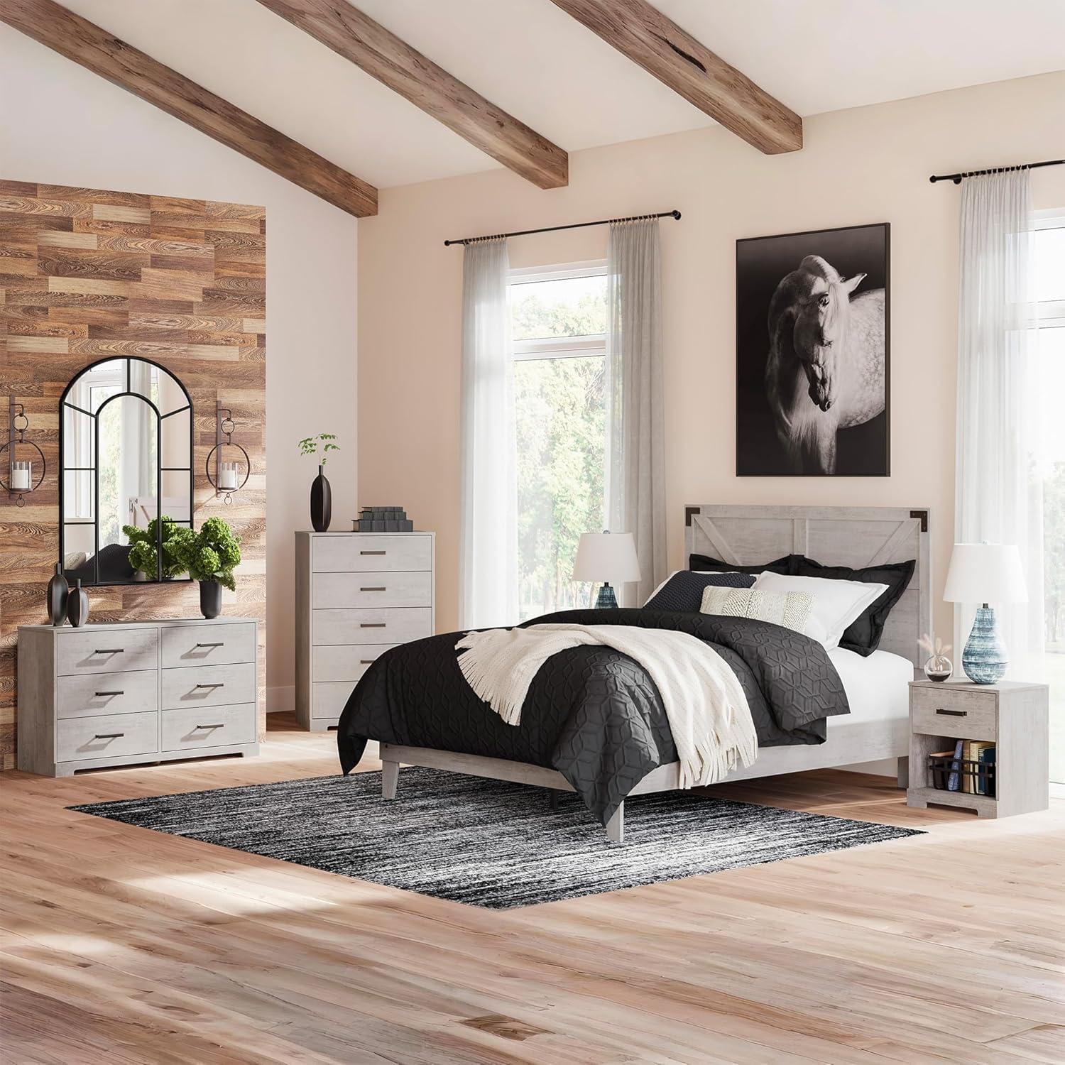 Gracie Oaks Shawburn Chest Of Drawers