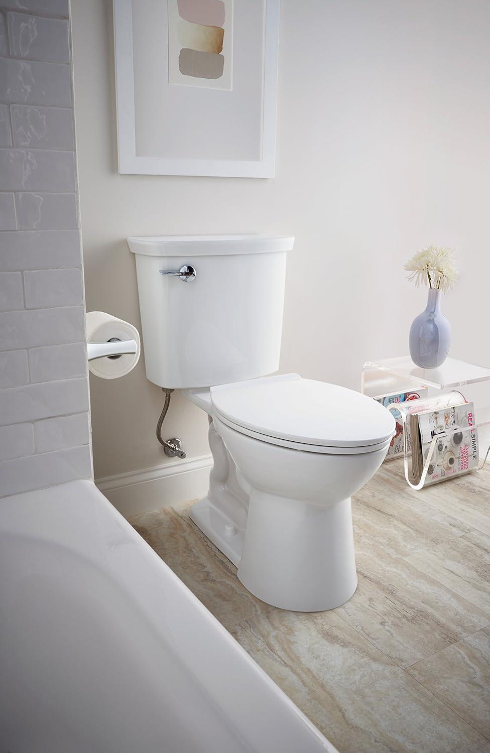 VorMax Dual Flush Toilet Tank