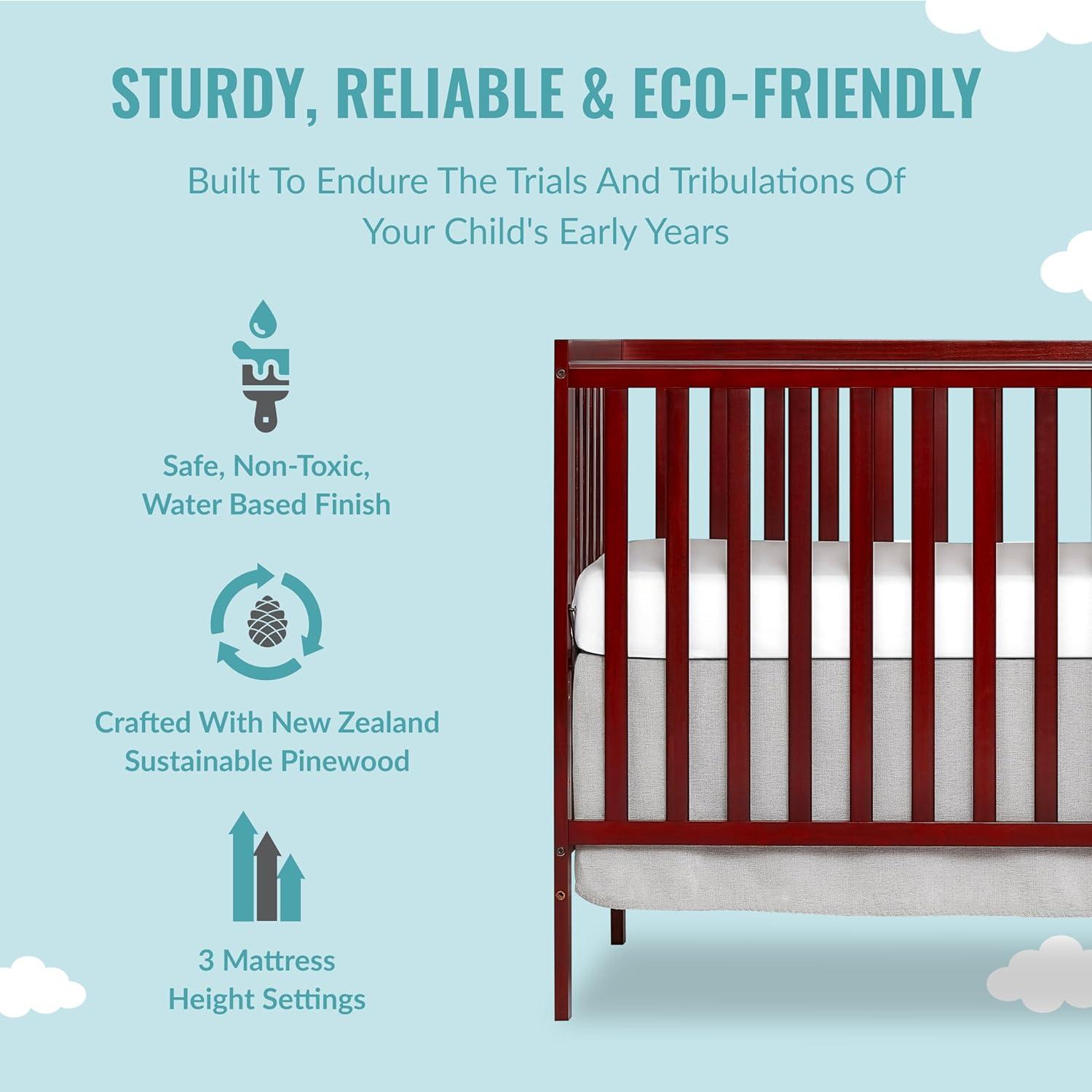 Synergy Convertible Crib