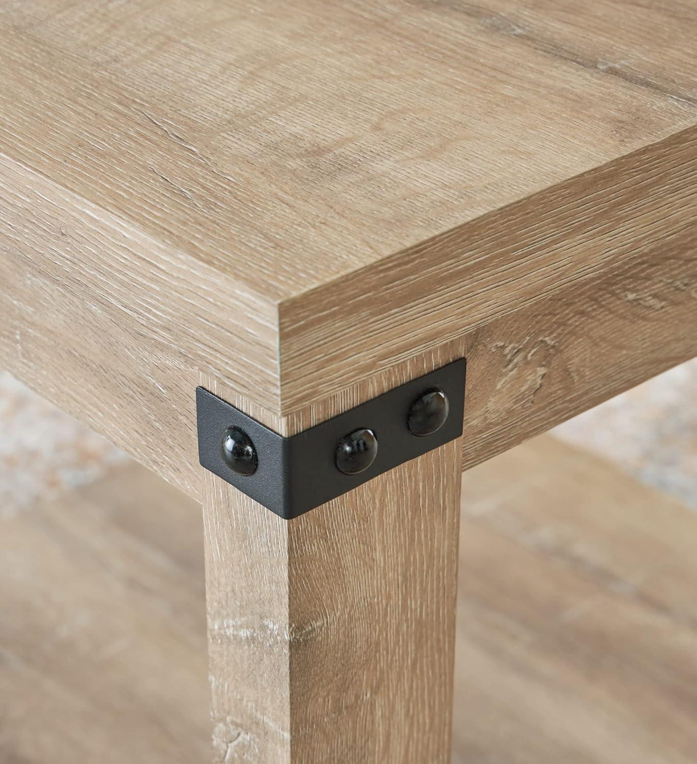 Calaboro Square End Table