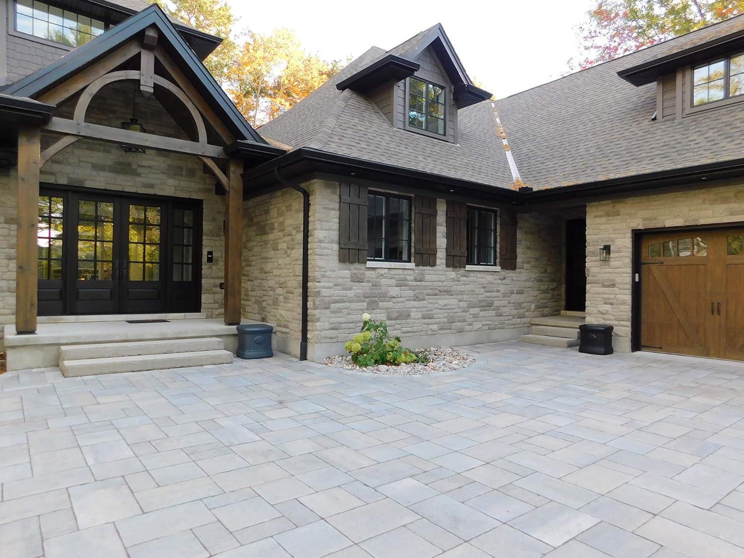 FCMP Outdoor FCMP Outdoor 19'' W 37 Gallons Water Resistant Plastic Deck Box in Gray