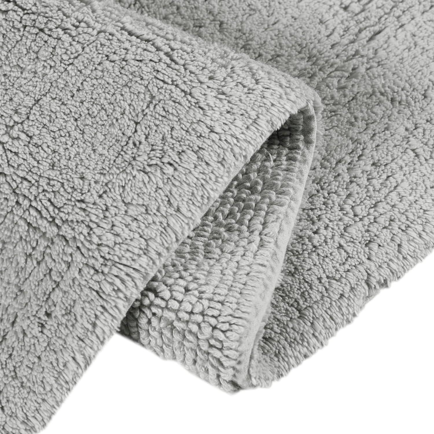 510 Design Plume Feather Touch Reversible Bath Rug