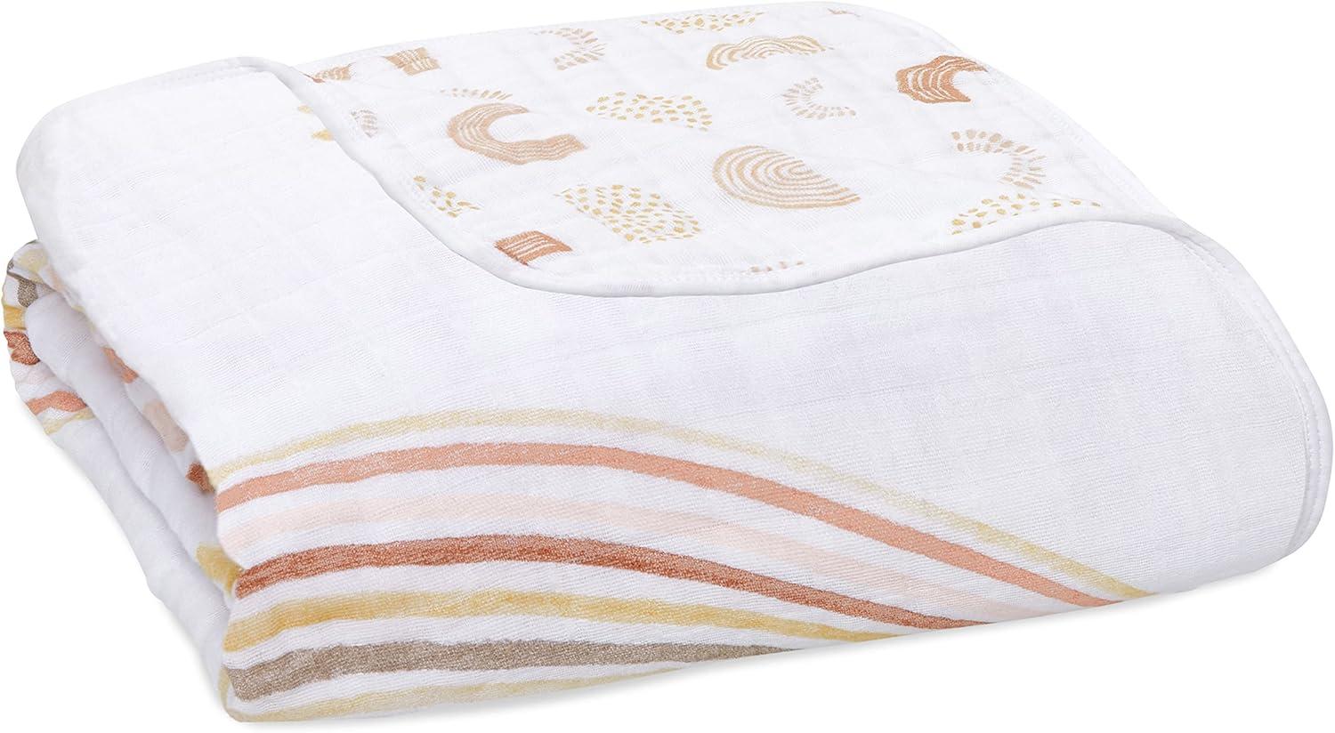 aden + anais Classic Dream Keep Rising Baby Blanket