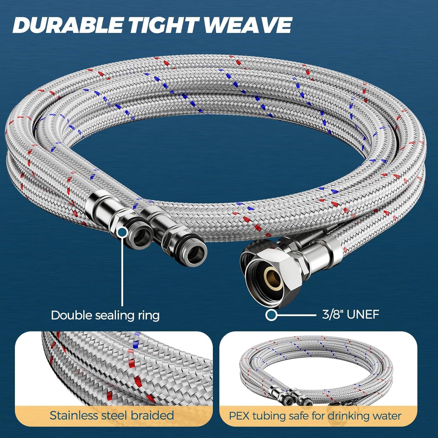 Single Handle Mid-Arc Bathroom Faucet with Deckplate and Pop-Up Drain in Brushed Nickel