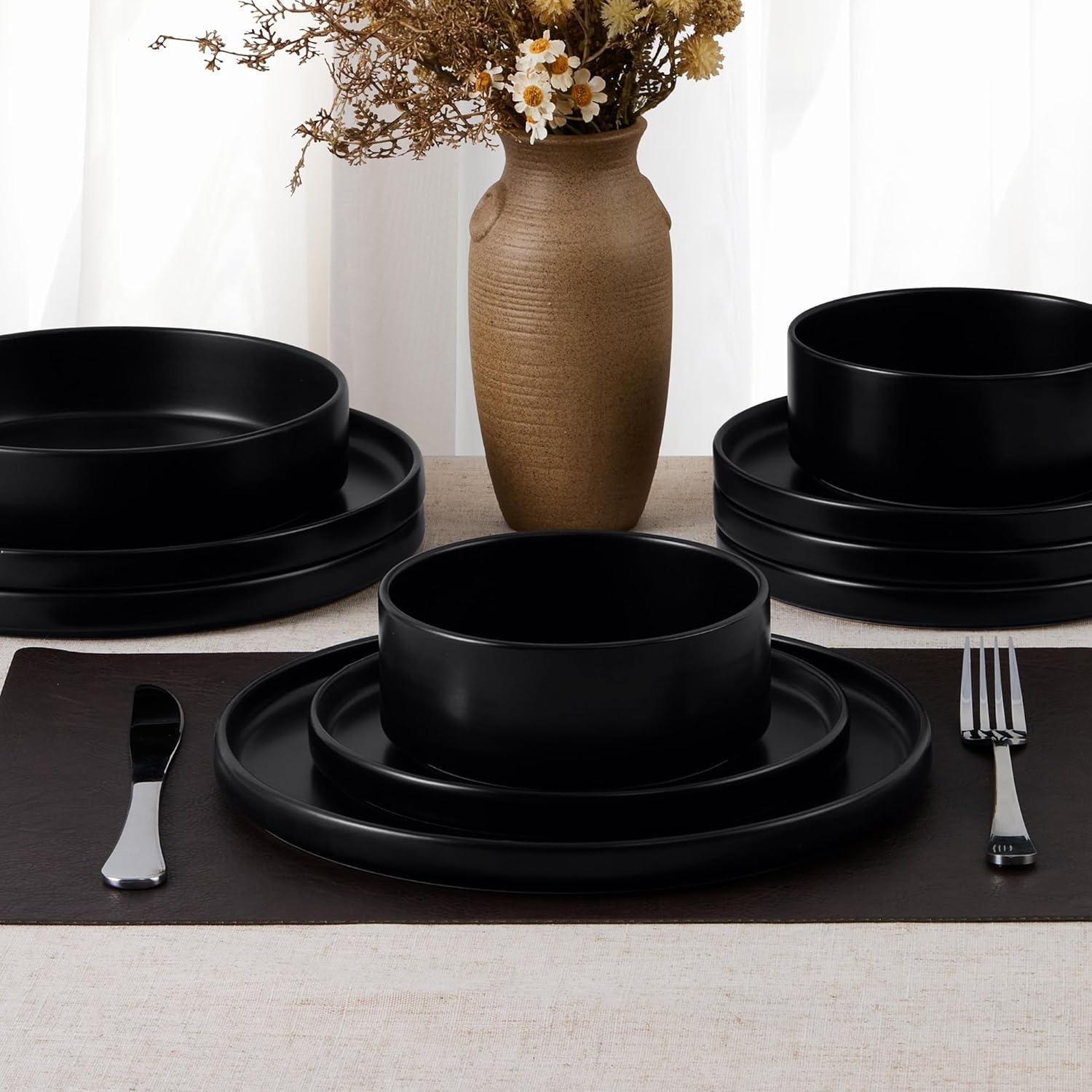 Celina Dinnerware Set Stoneware