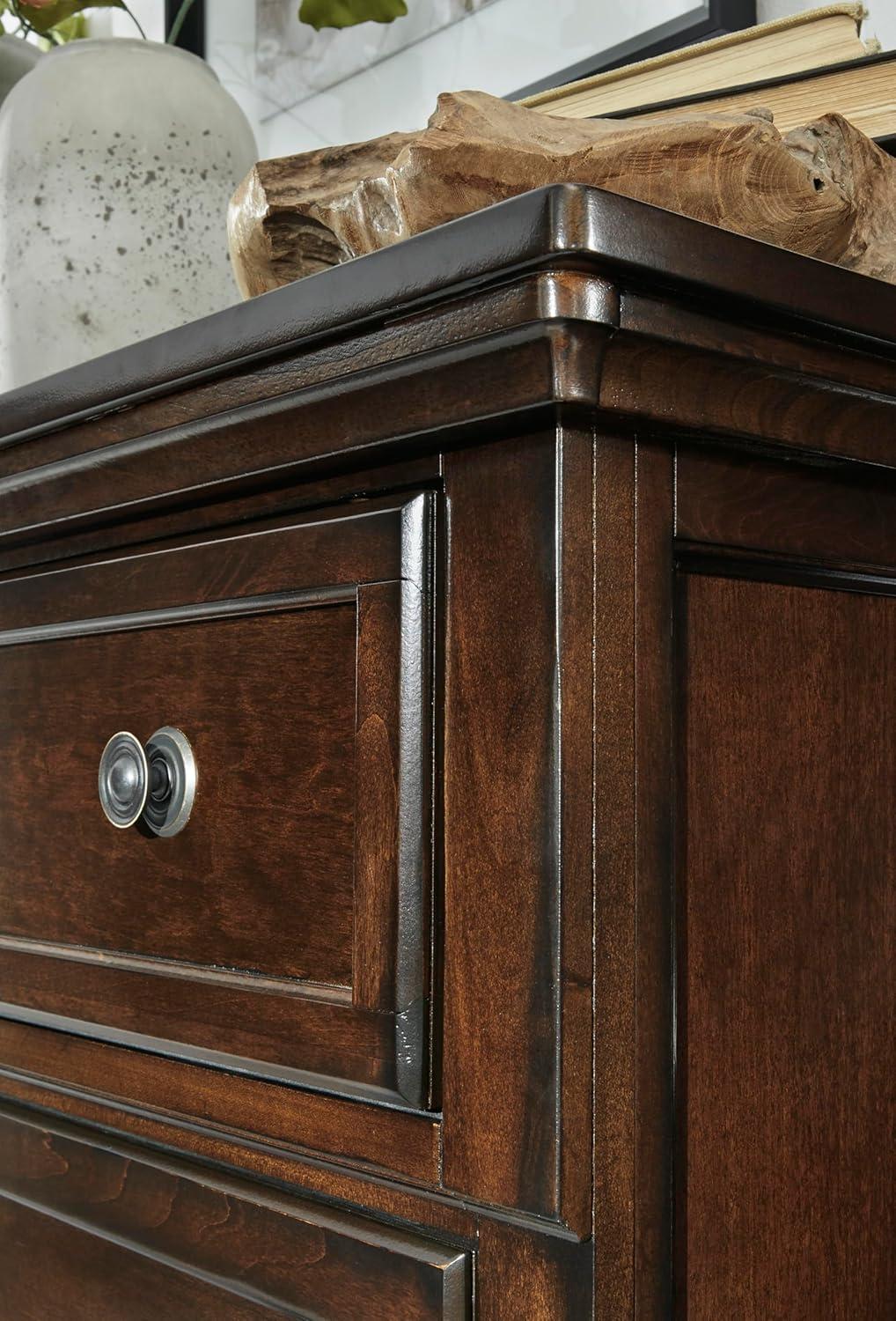 Millwood Pines Drishti 28.75'' W Nightstand
