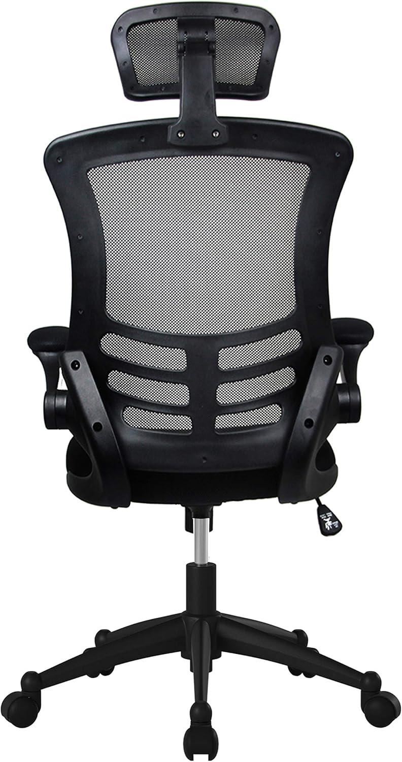 Task Chair - Techni Mobili: Back, Adjustable, Swivel