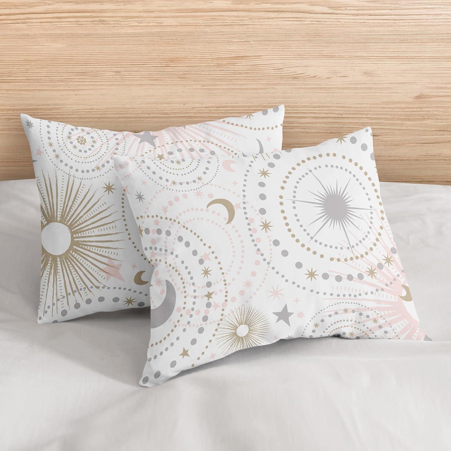 Sweet Jojo Designs Celestial Modern & Contemporary Comforter Set