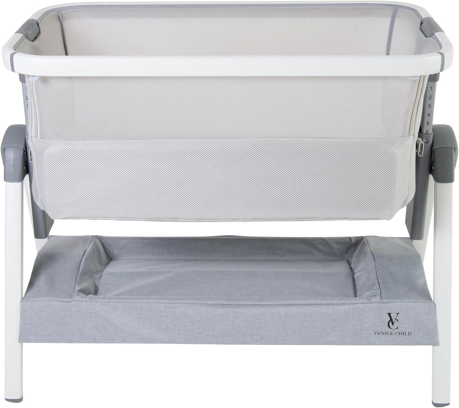 Venice Child California Dreaming Bedside Bassinet