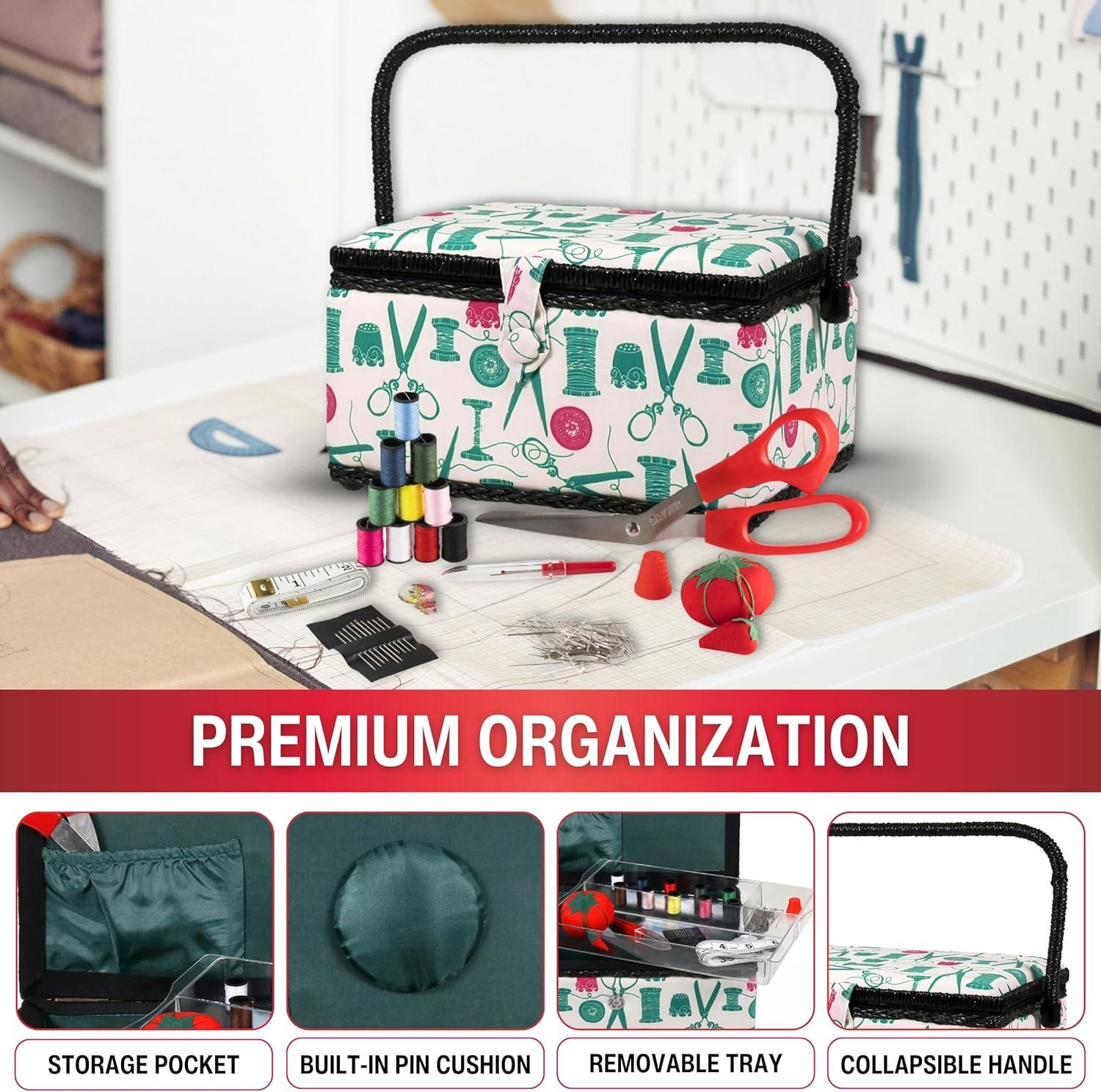 Singer Singer Sewing Basket