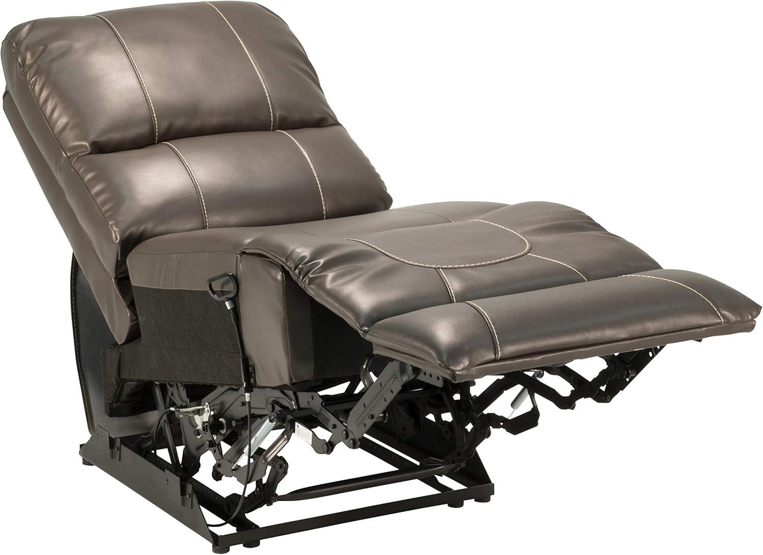 Heritage Series Armless Recliner