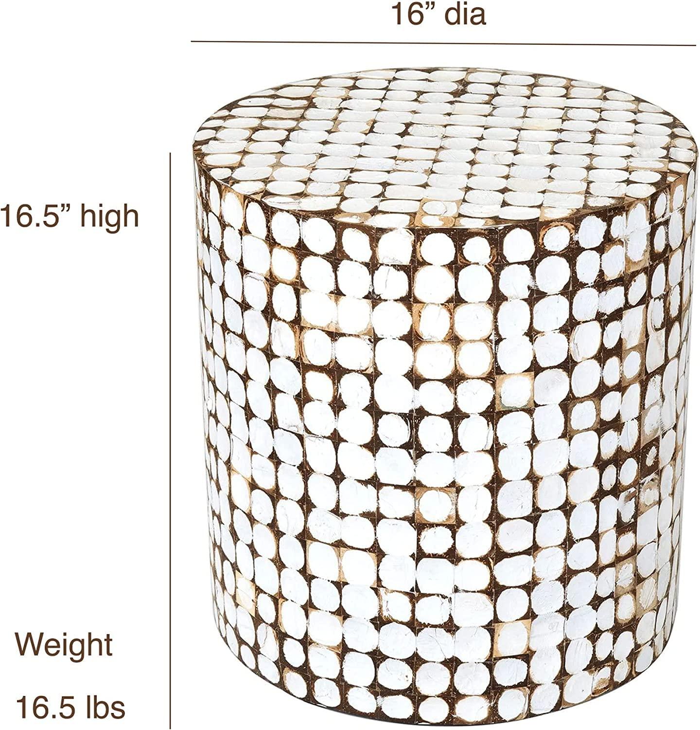 Abbie End Table