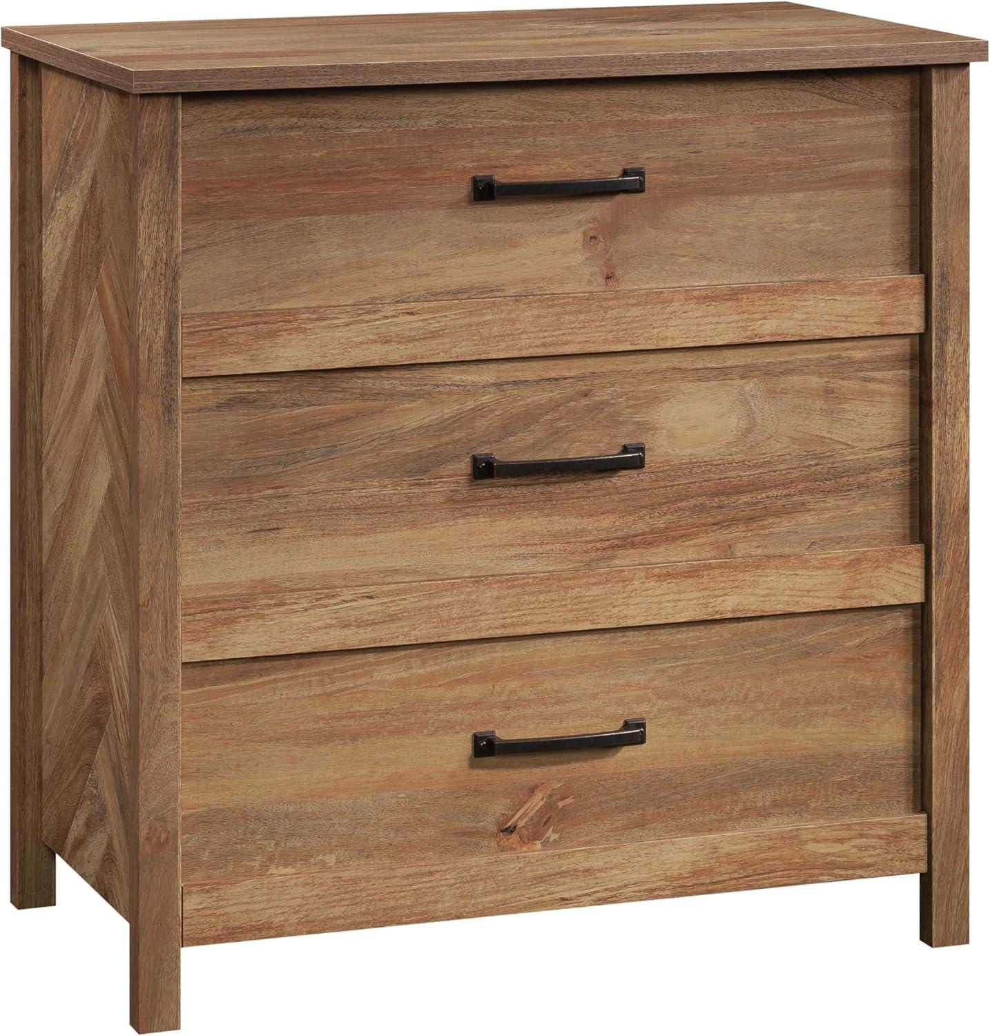Sauder Cannery Bridge 3-Drawer Chest Sm