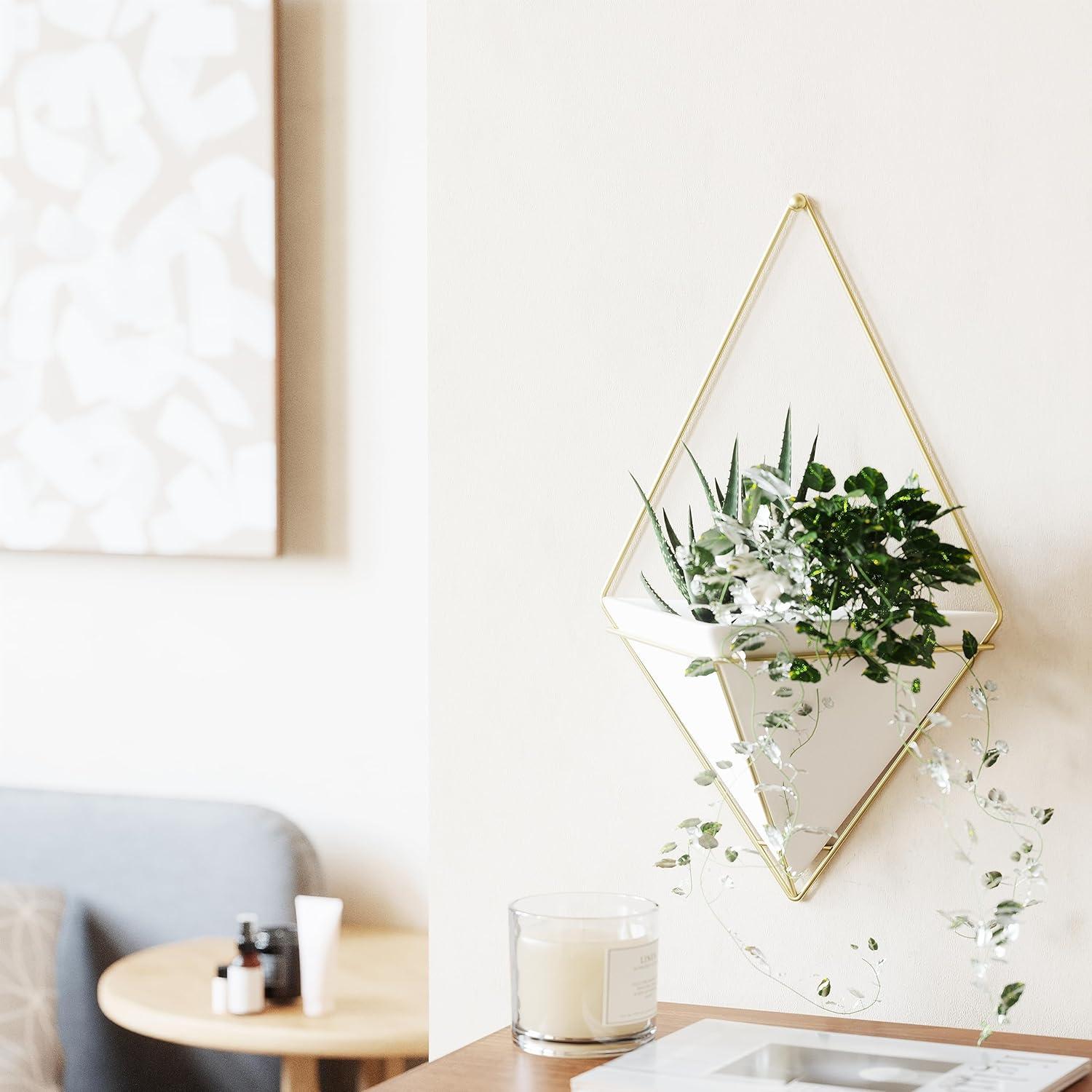Umbra Trigg Planter Wall Decor