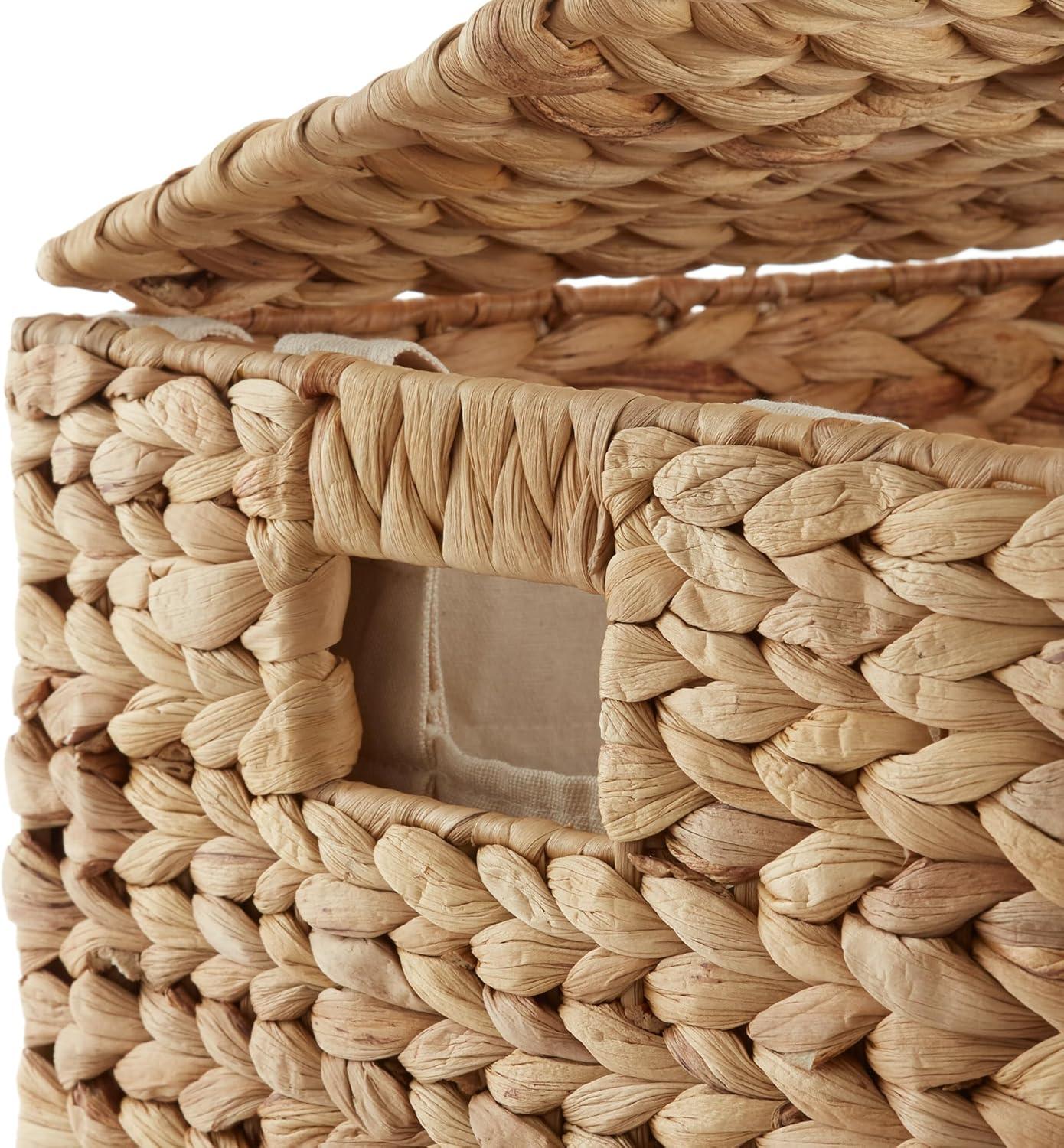 Casafield Natural Fibers Bin