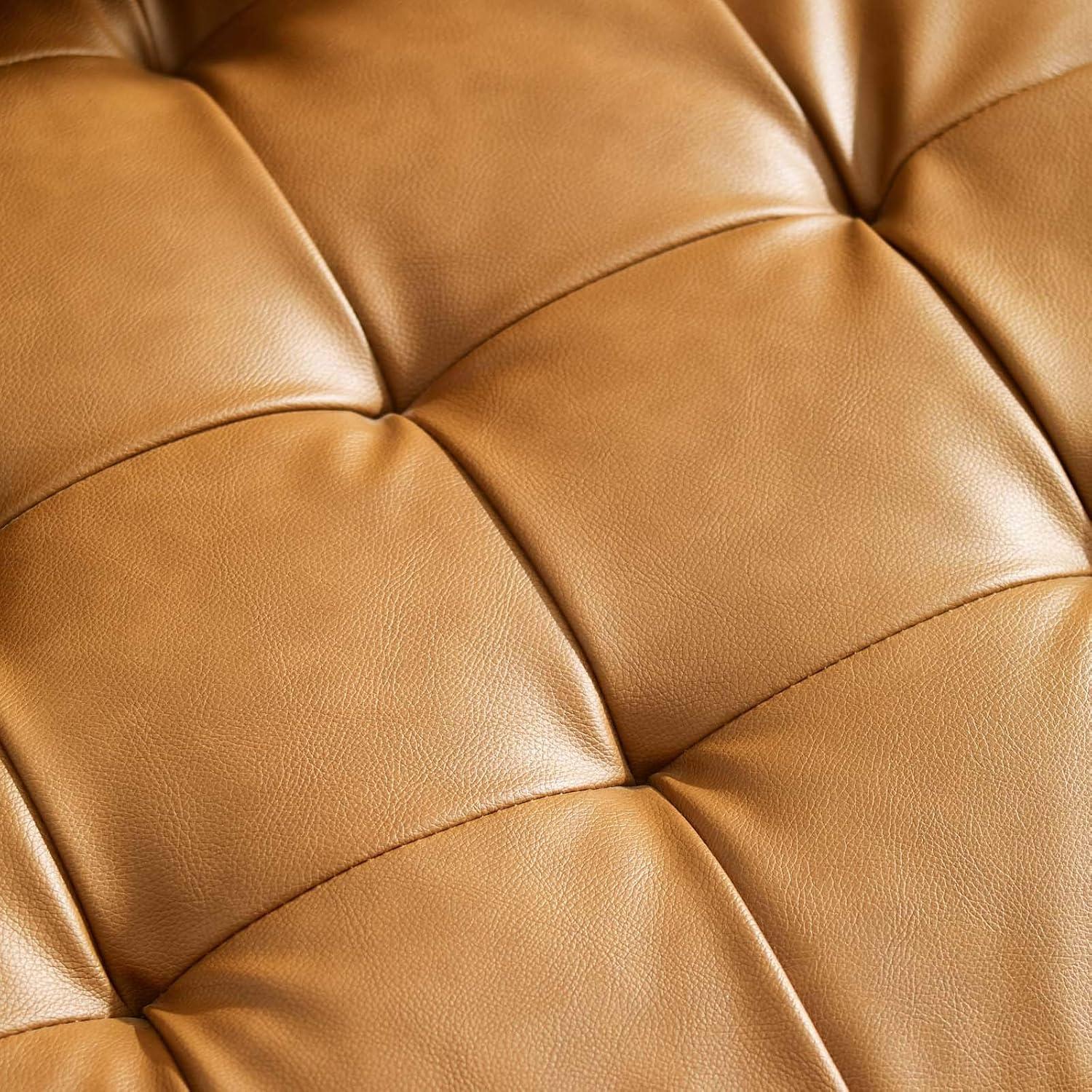Modway Valour Upholstered Faux Leather Sofa by Modway