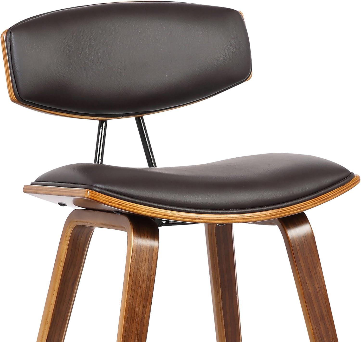 Payton Vegan Leather Bar & Counter Stool