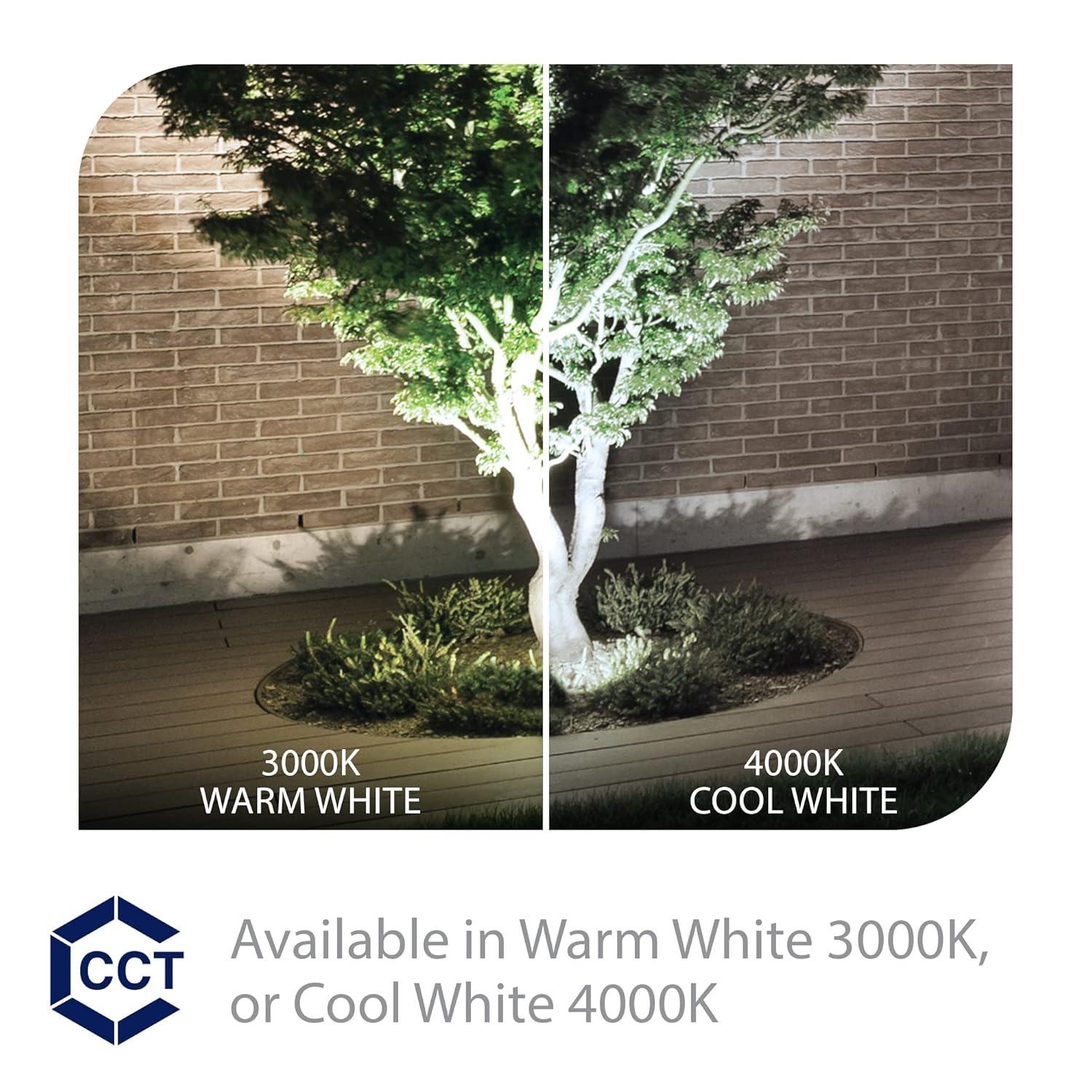 5212-30BK-WAC Lighting-31W 1 LED Accent Light in Contemporary Style-3.58 Inches Wide by 7.25 Inches High-Black Finish-3000 Color Temperature