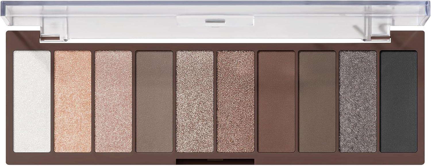 e.l.f. Everyday Smoky Eyeshadow Palette - .49oz