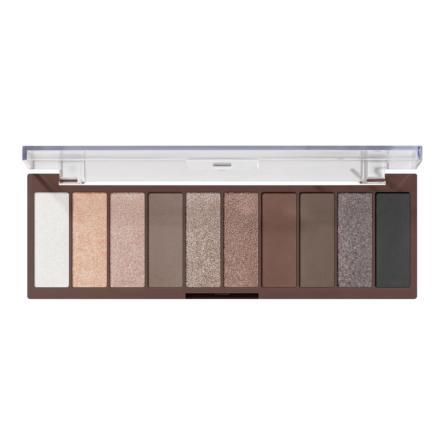 e.l.f. Everyday Smoky Eyeshadow Palette - .49oz