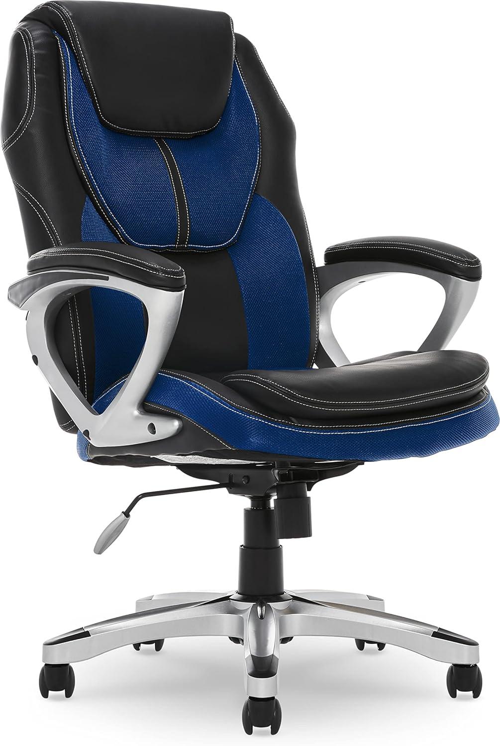 Amplify Executive Mesh Office Chair - Serta