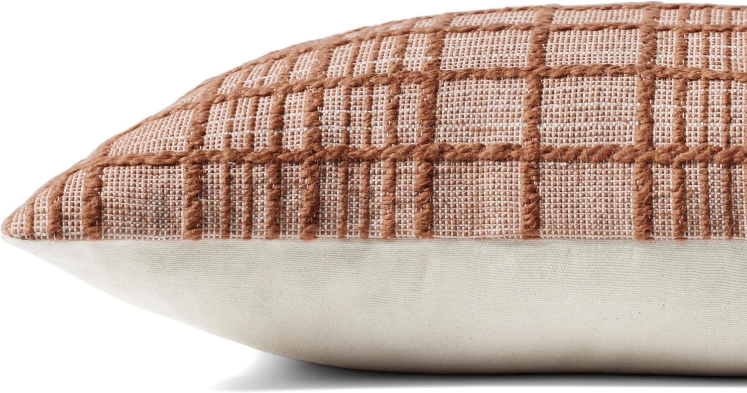 Magnolia Home by Joanna Gaines x Loloi Magnolia Home by Joanna Gaines x Loloi Liv Throw Pillow