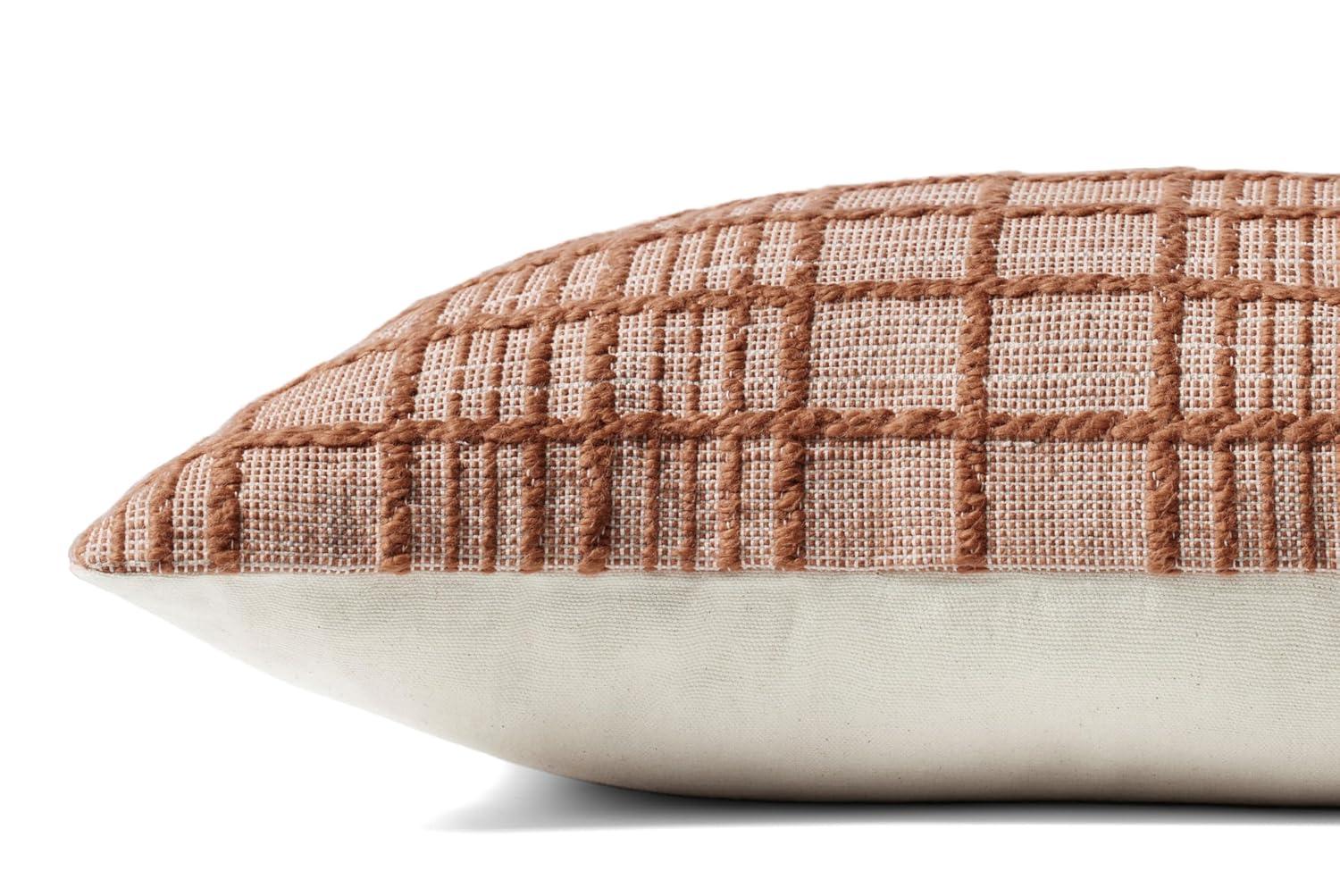 Magnolia Home by Joanna Gaines x Loloi Liv Throw Pillow