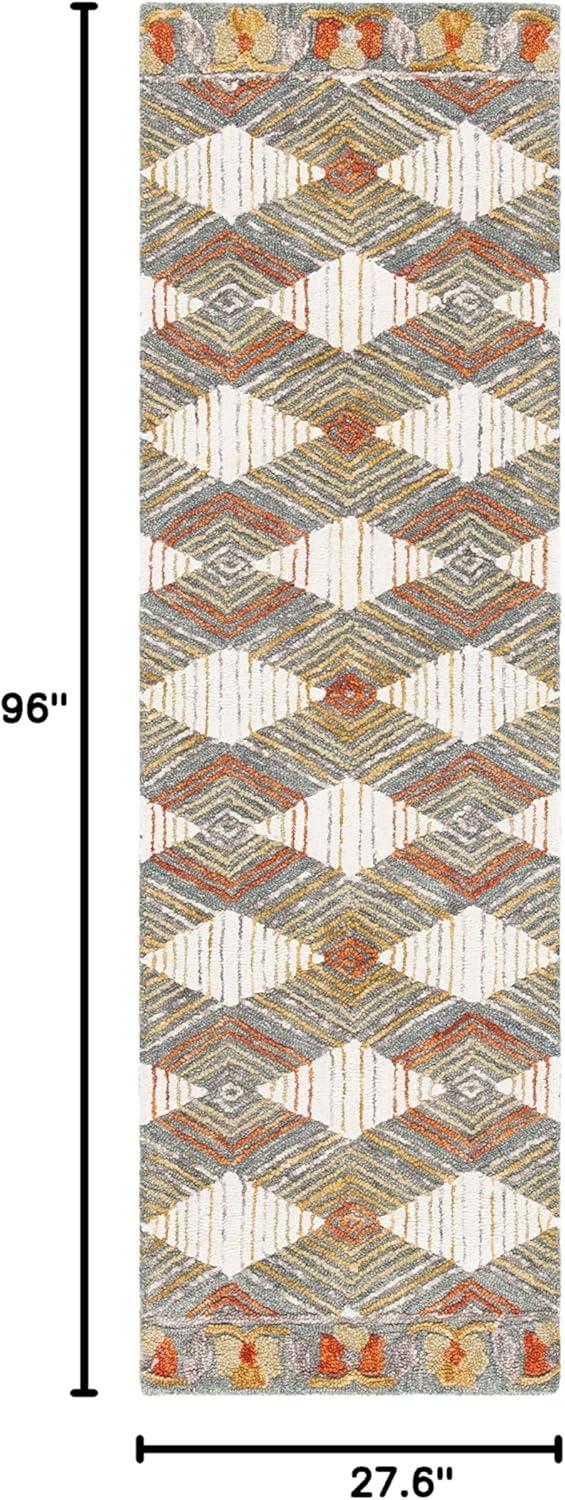 Trace TRC522 Hand Tufted Area Rug  - Safavieh