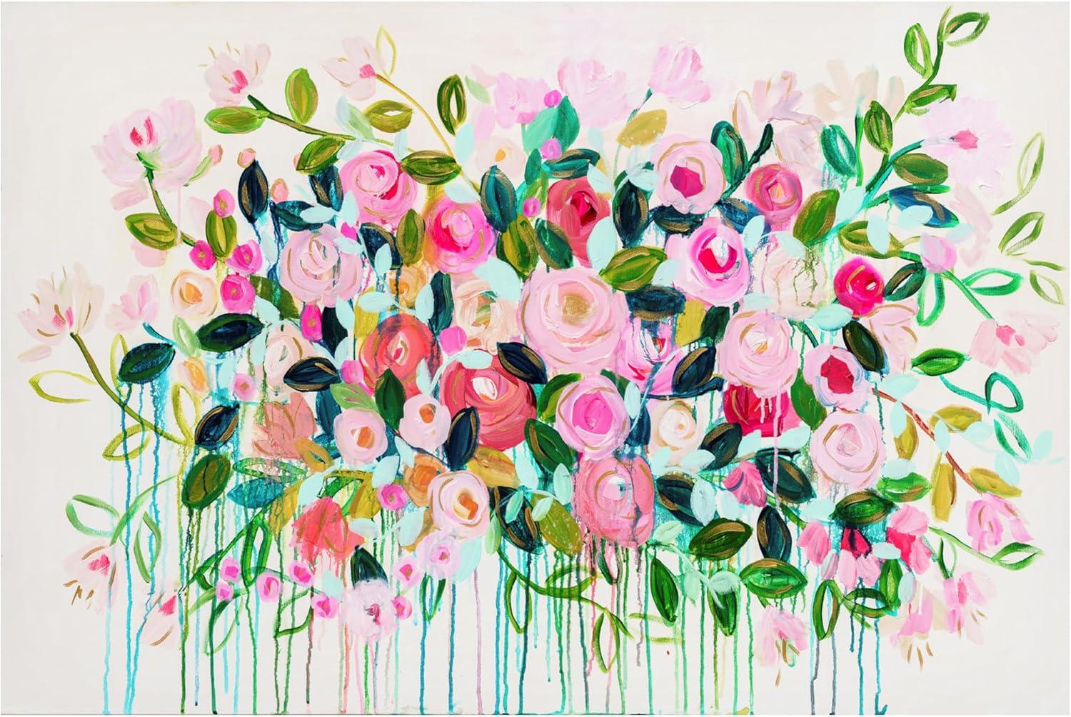 Trademark Fine Art - Carrie Schmitt carrie Canvas Art - 24 x 16