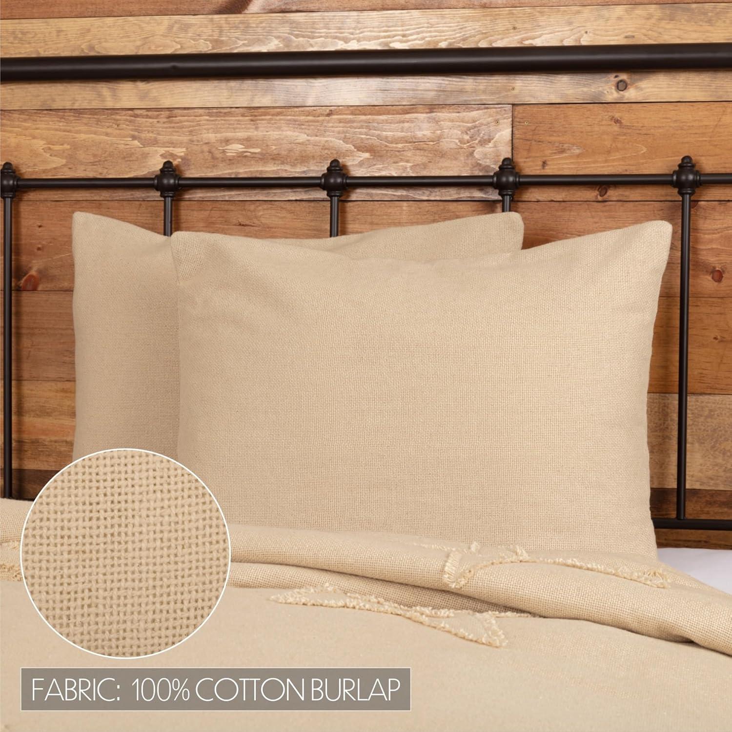 Cotton Pillow Sham