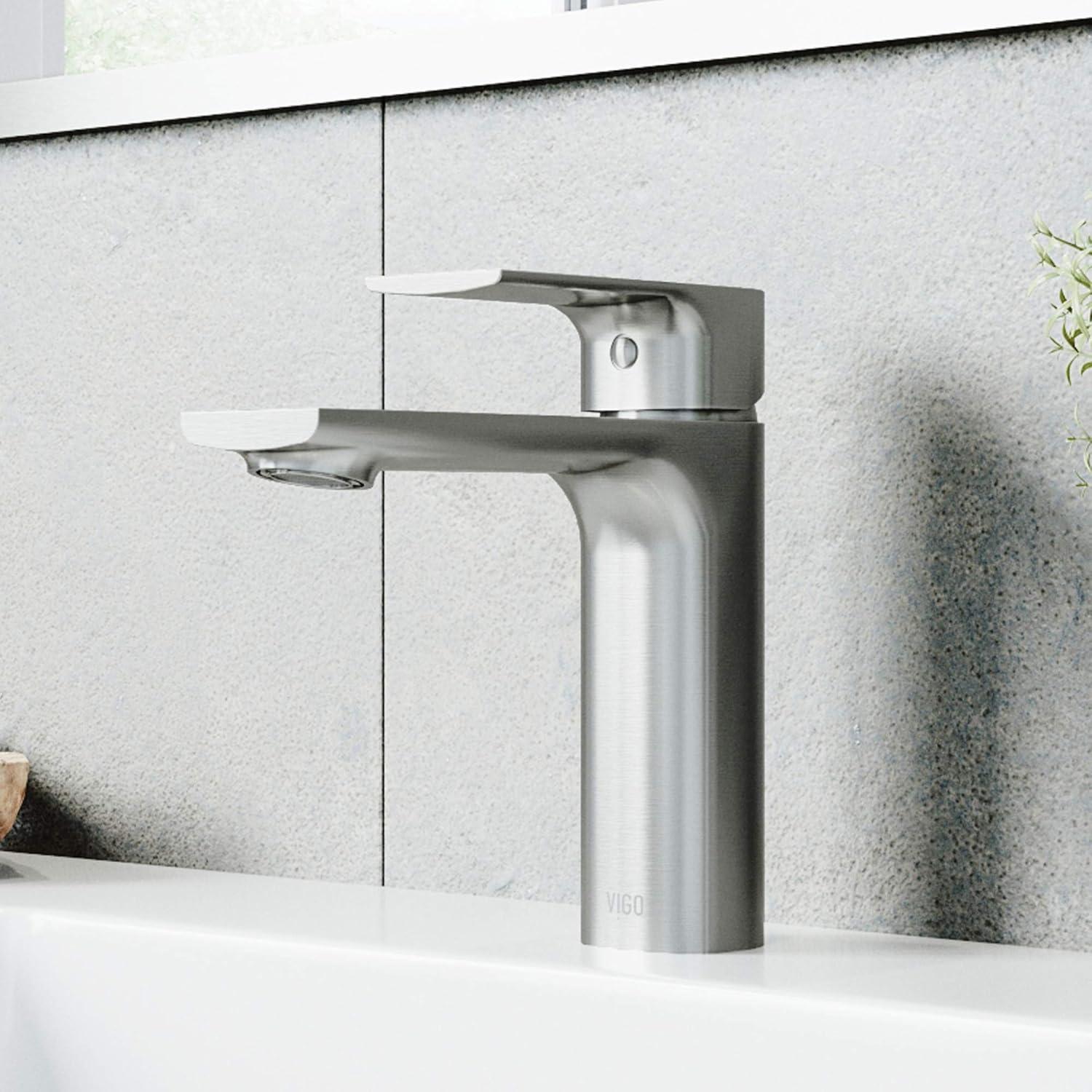 Davidson Single Hole Bathroom Faucet