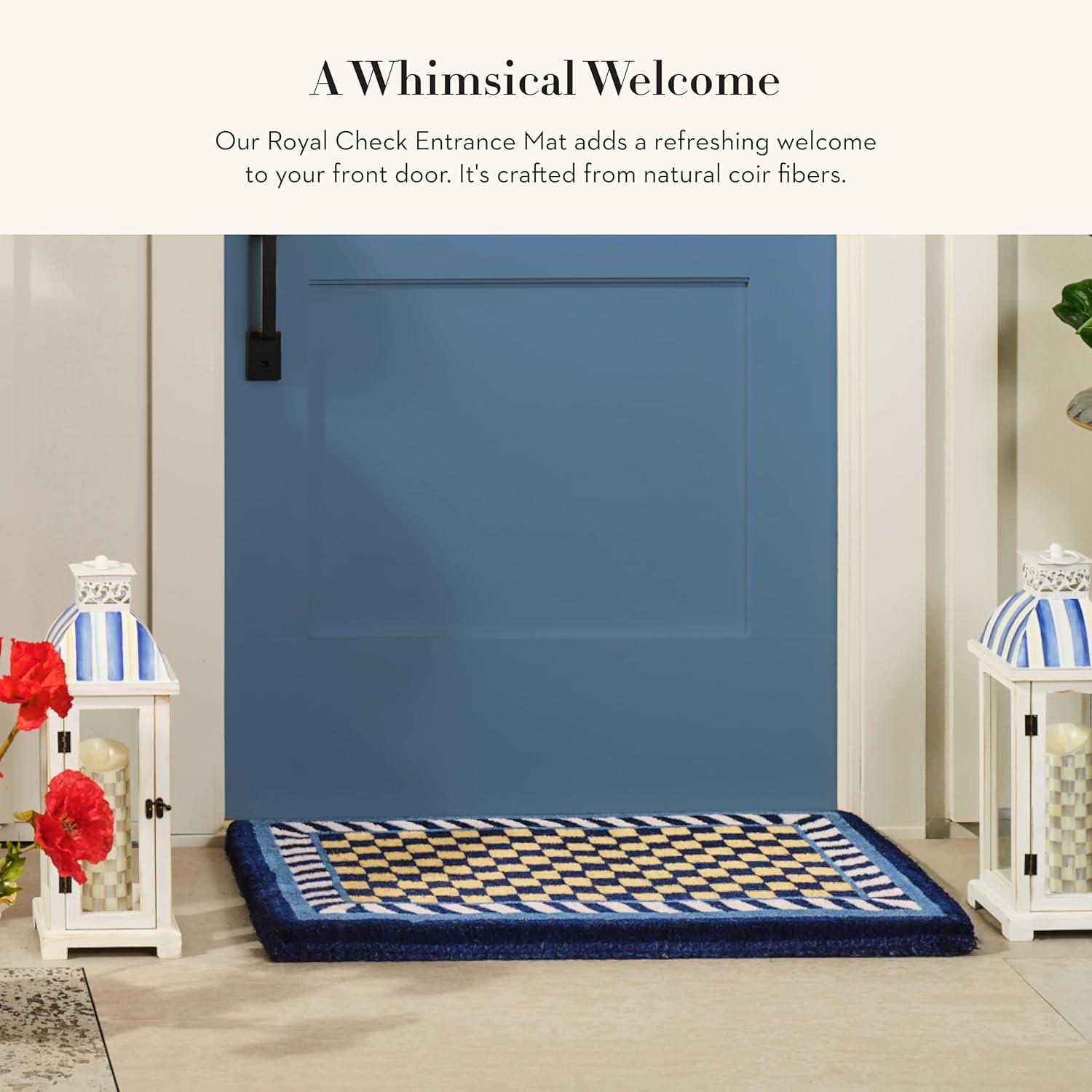 Royal Check® Entrance Mat