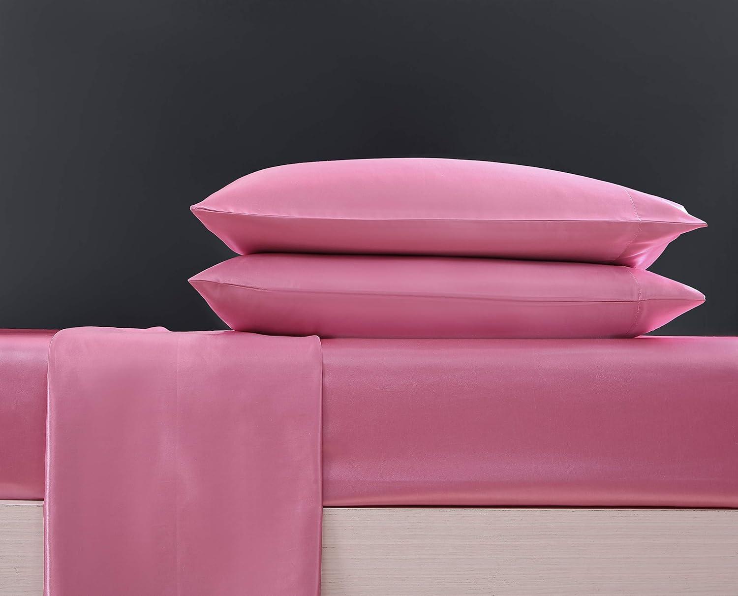 Betsey Johnson Betsey Johnson Soft Satin Sheet Sets