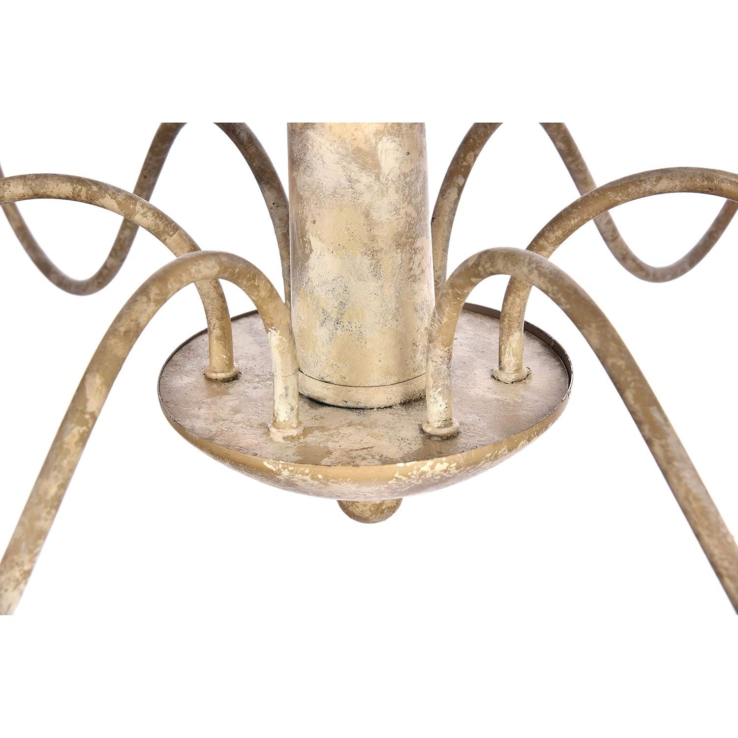 Calando 6 - Light Dimmable Classic / Traditional Chandelier