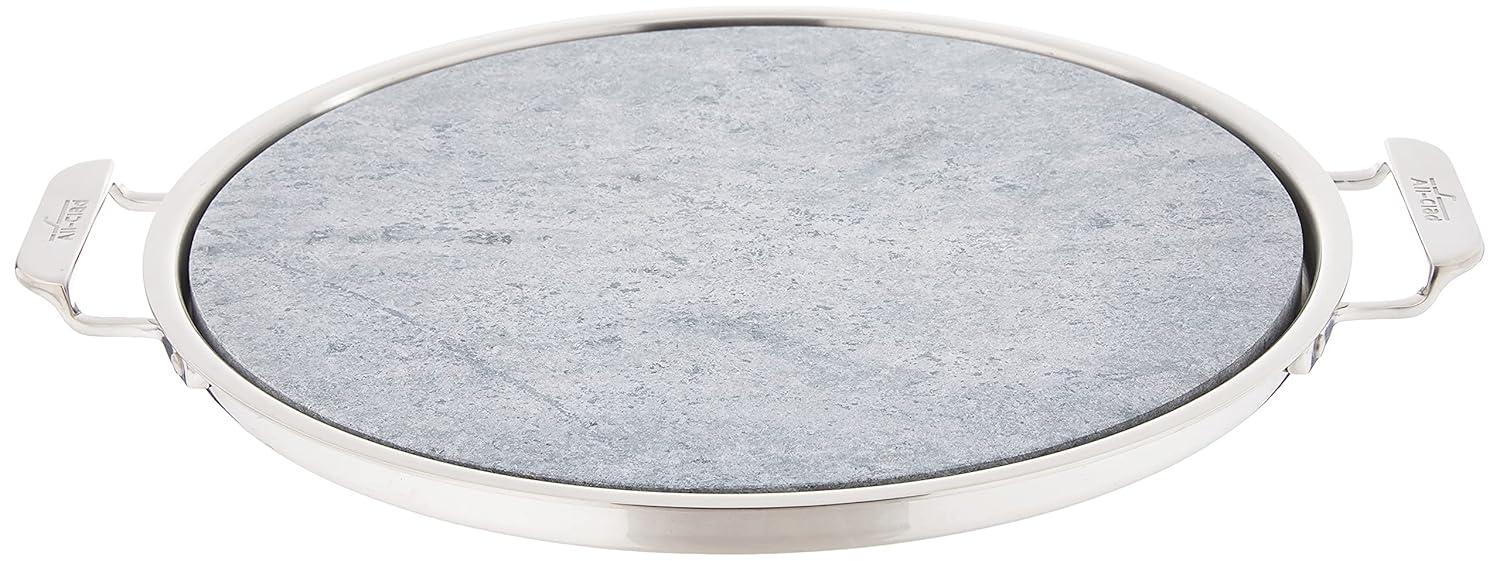 All Clad ® 3-Piece Pizza Stone Set