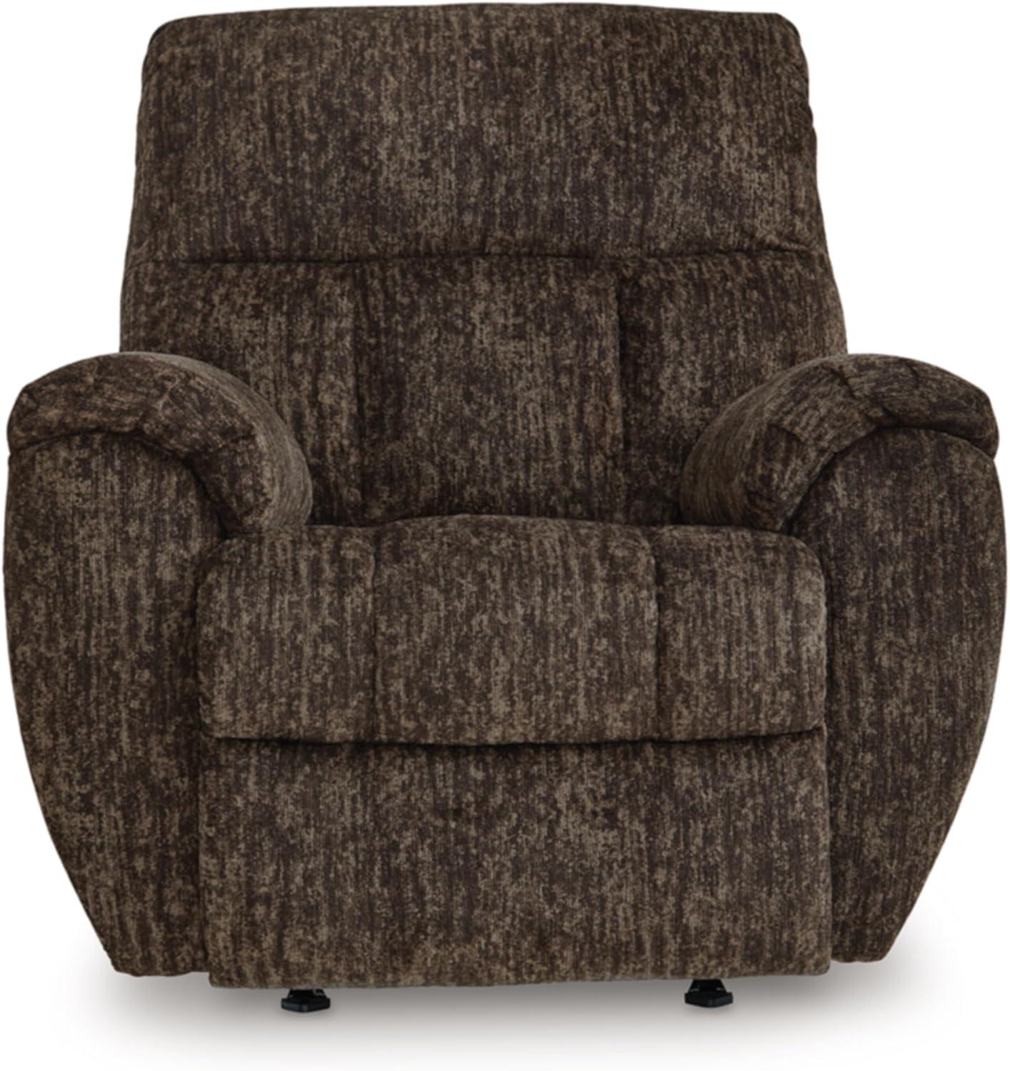 Signature Design by Ashley Freyeburg Walnut Power Recliner