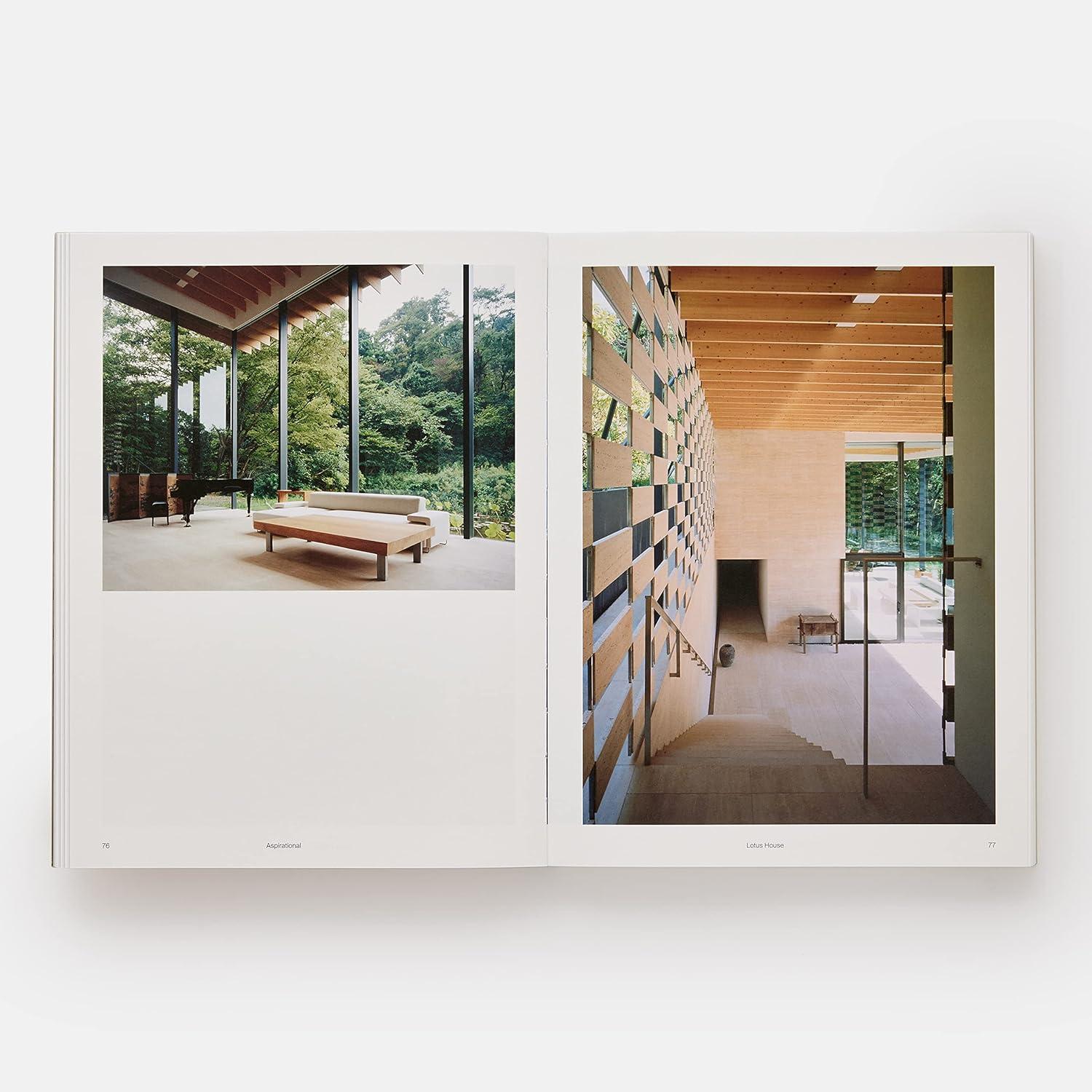 "Japanese Interiors" Interior Design Book by Mihoko Iida