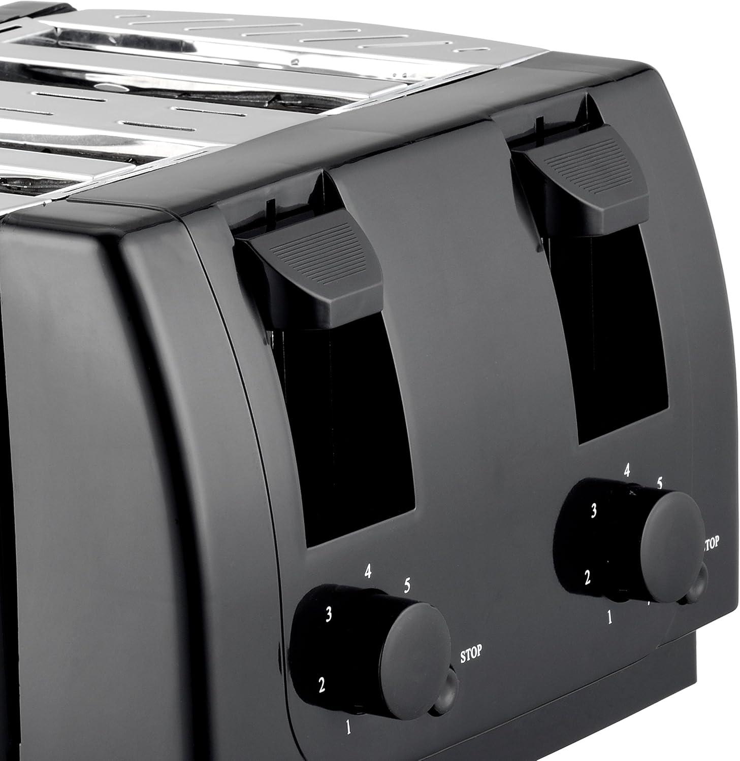 Brentwood Appliances Brentwood Appliances 4 Slice Cool Touch Toaster