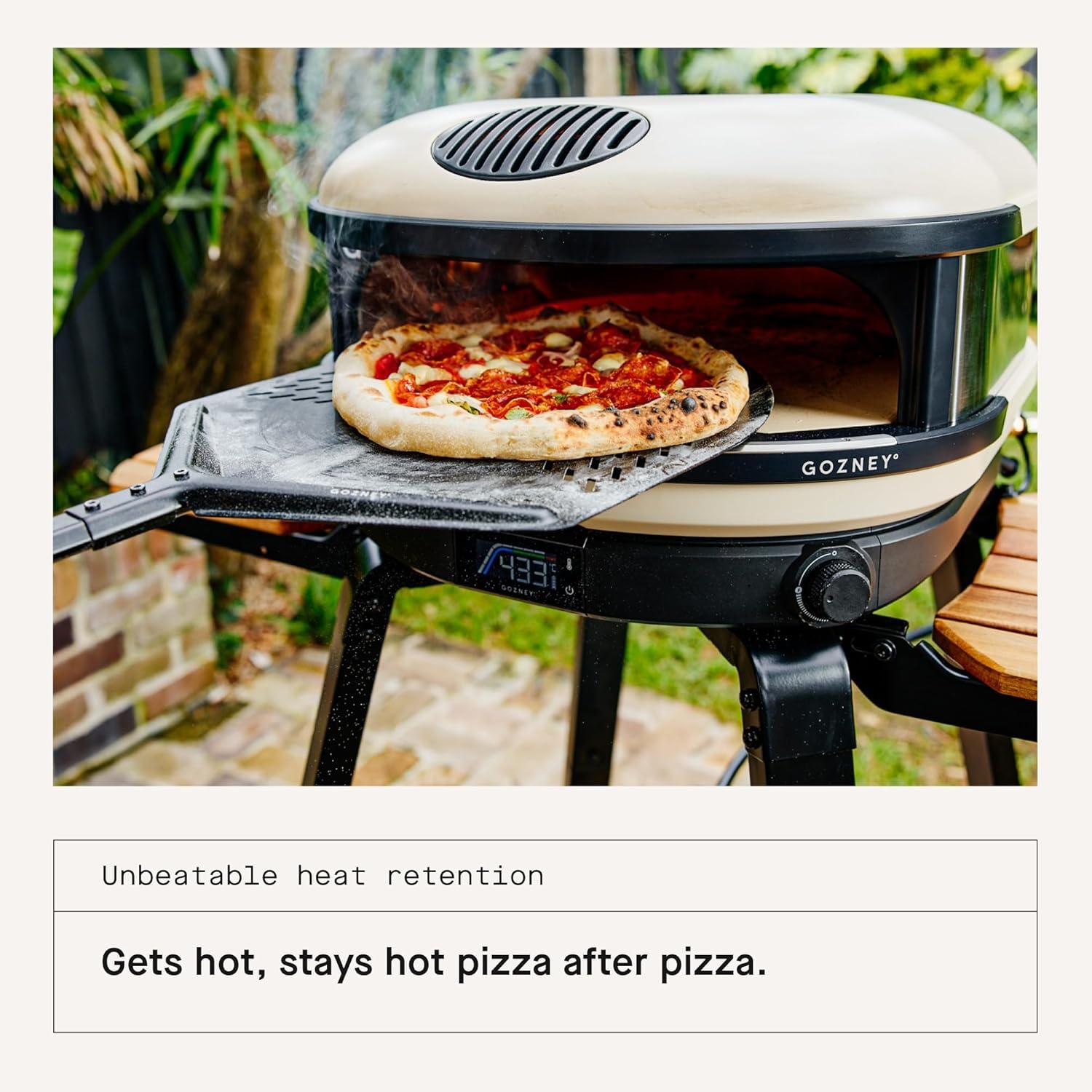 Gozney Arc Pizza Oven Bone