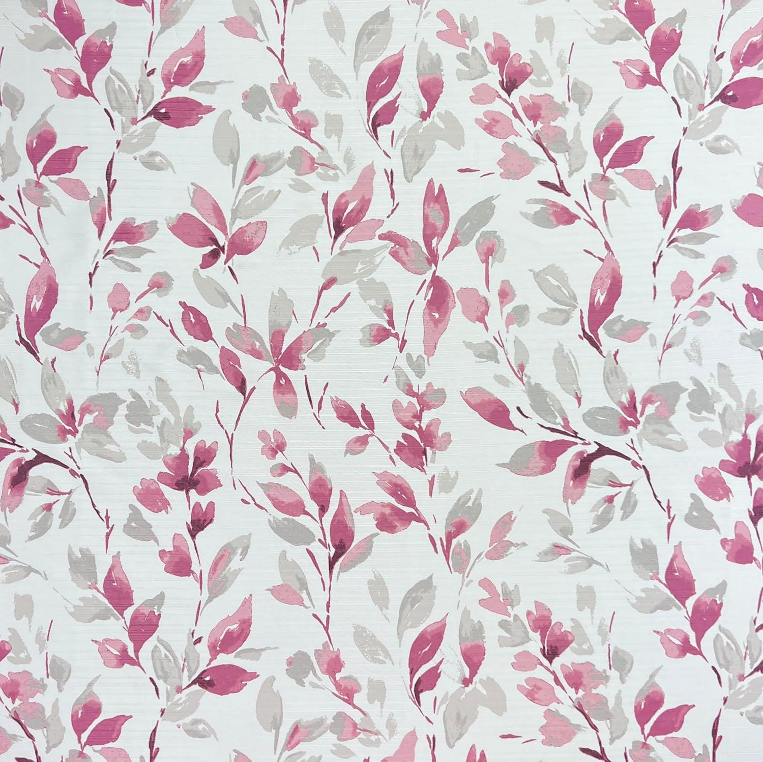 Cedar Flowers Palms Seashells Shower Curtain Collection Mikayla