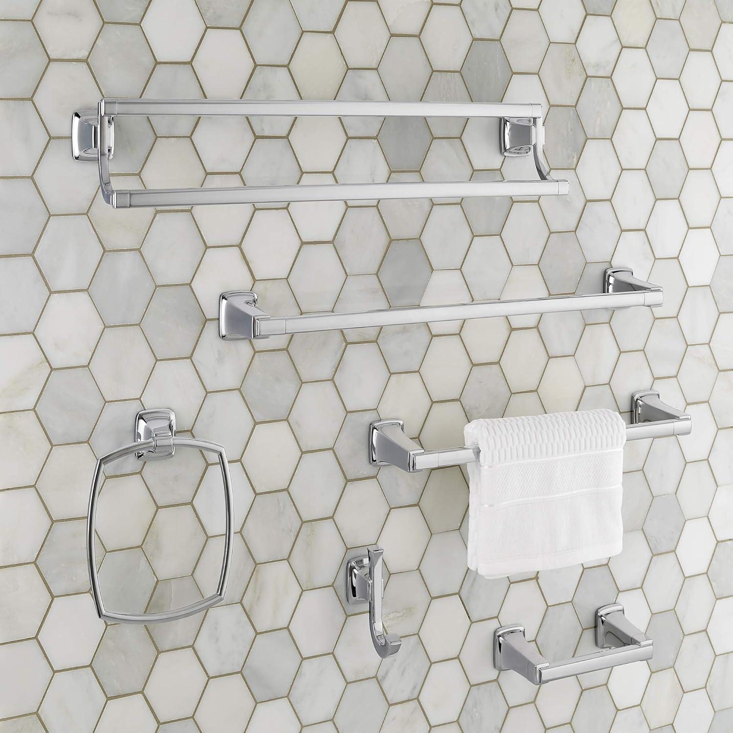 Townsend 24'' 2 Wall Towel Bar