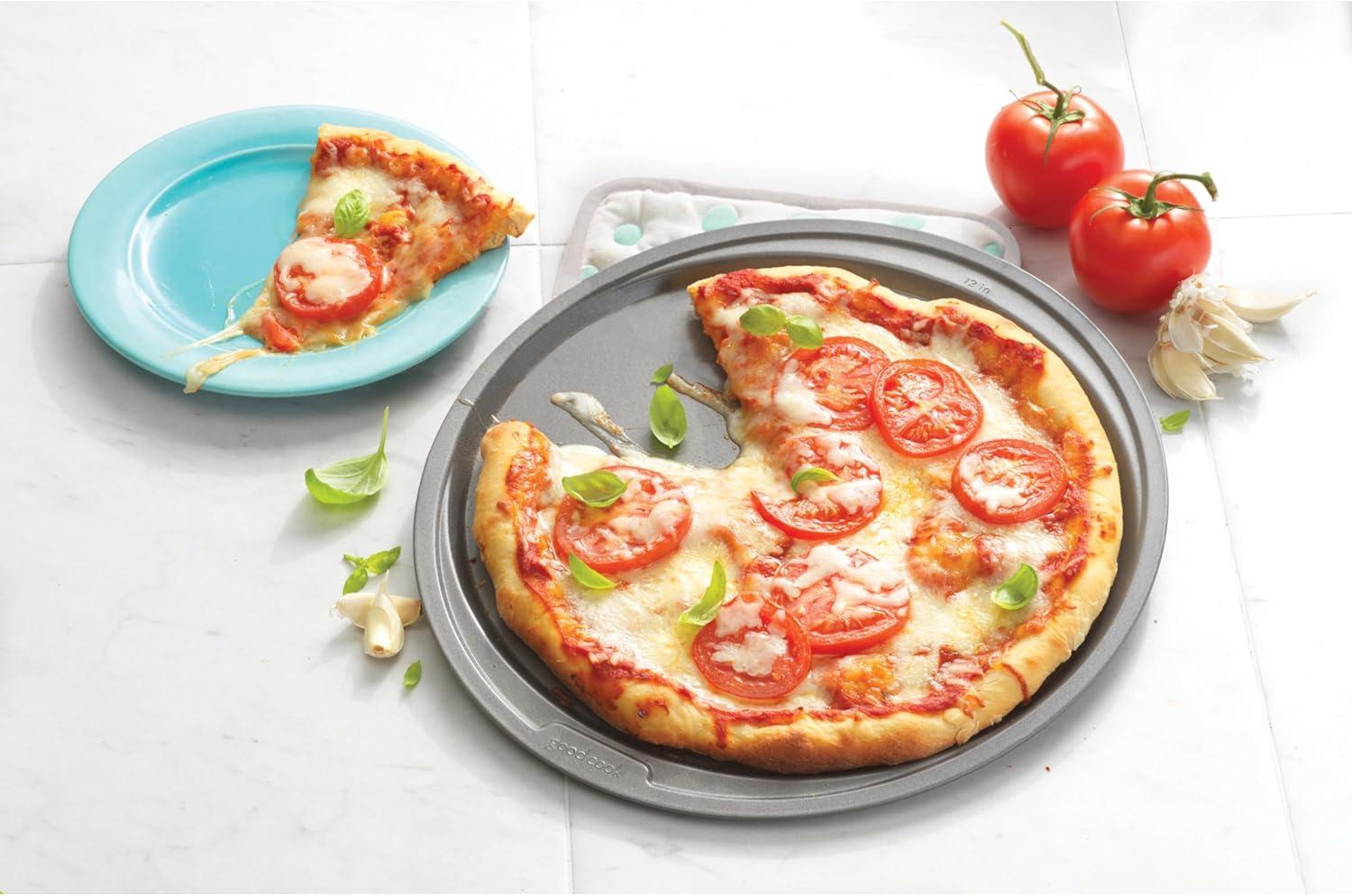 Good Cook 12 Inch Pizza Pan