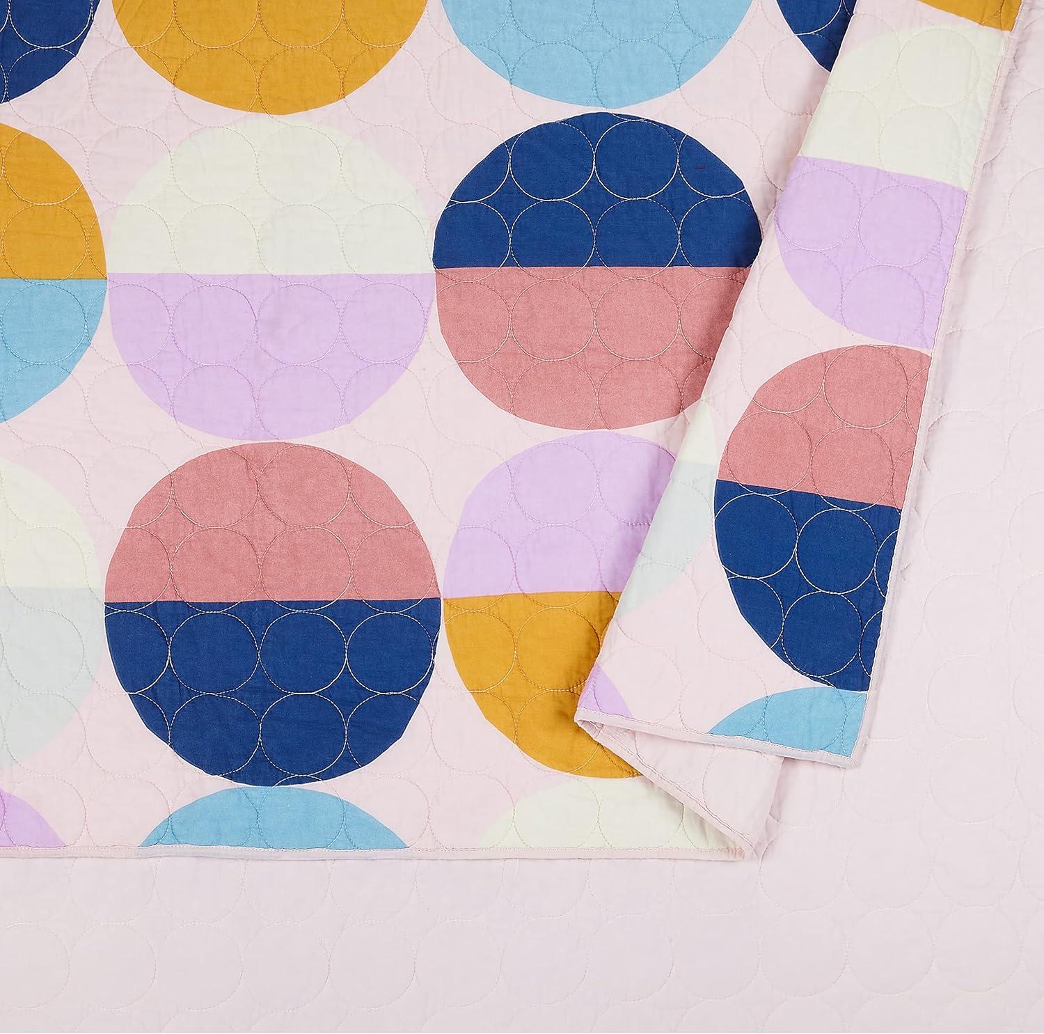 Circles Quilt Set - Ampersand for Makers Collective