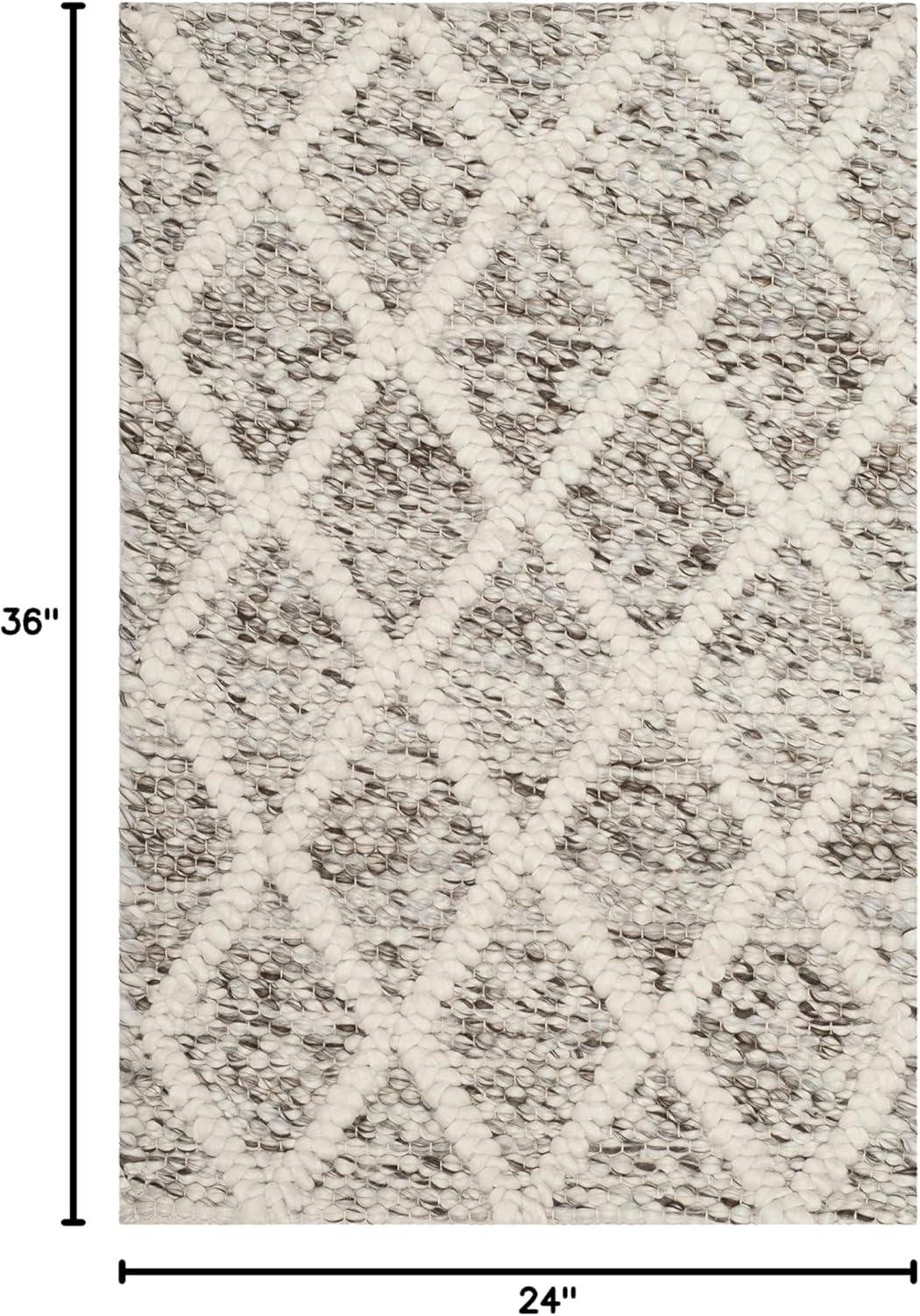 Natura NAT711 Hand Woven Area Rug  - Safavieh