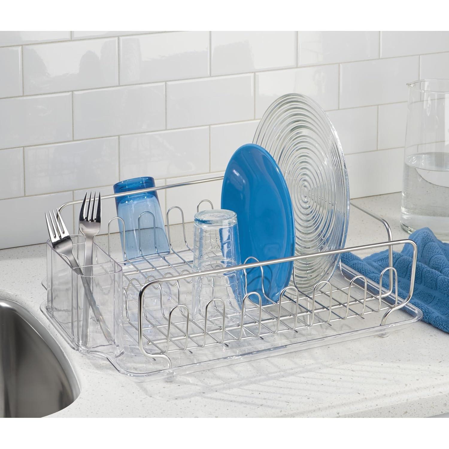 iDesign Forma Stainless Steel
