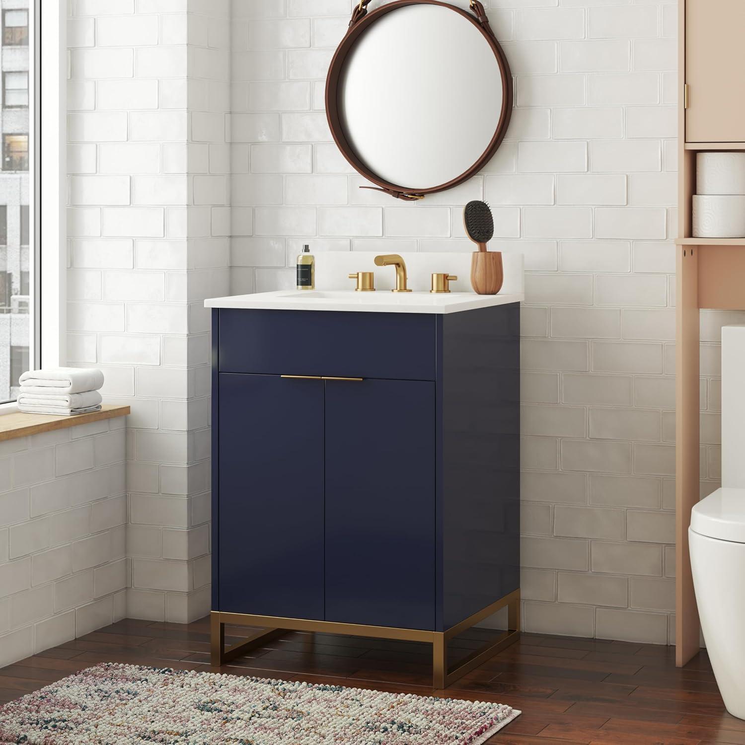 Leona 24” Bathroom Vanity