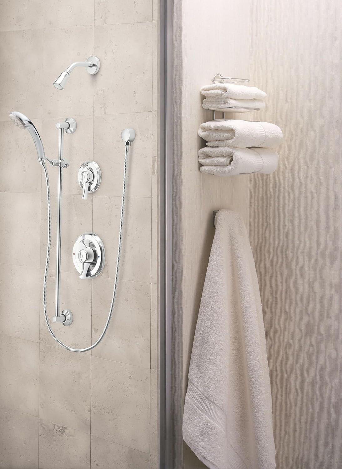 Commercial Pressure Balanced Complete Shower System with Posi-Temp®